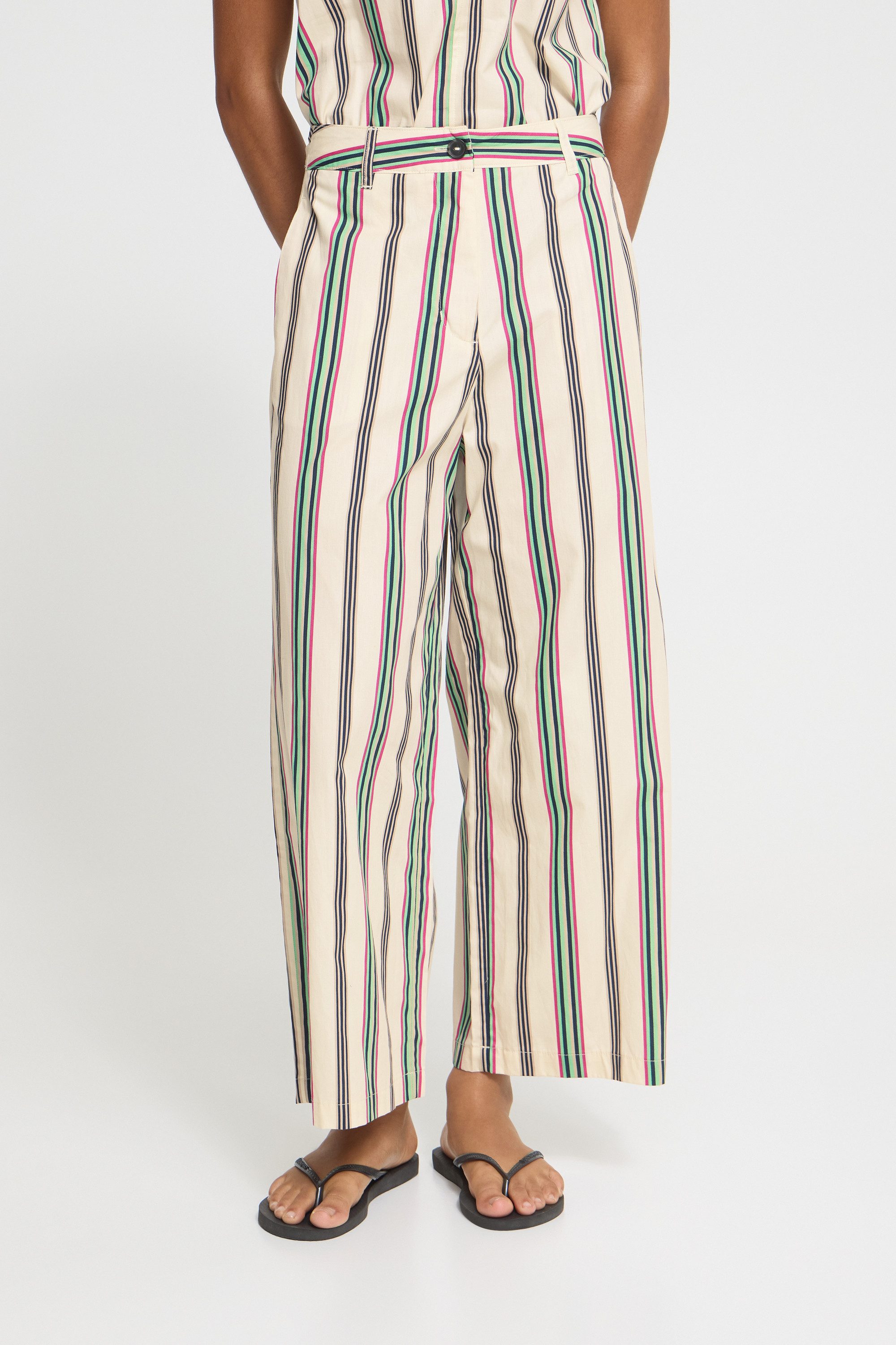 ICHI Stoffhose Casual IHLEANNA