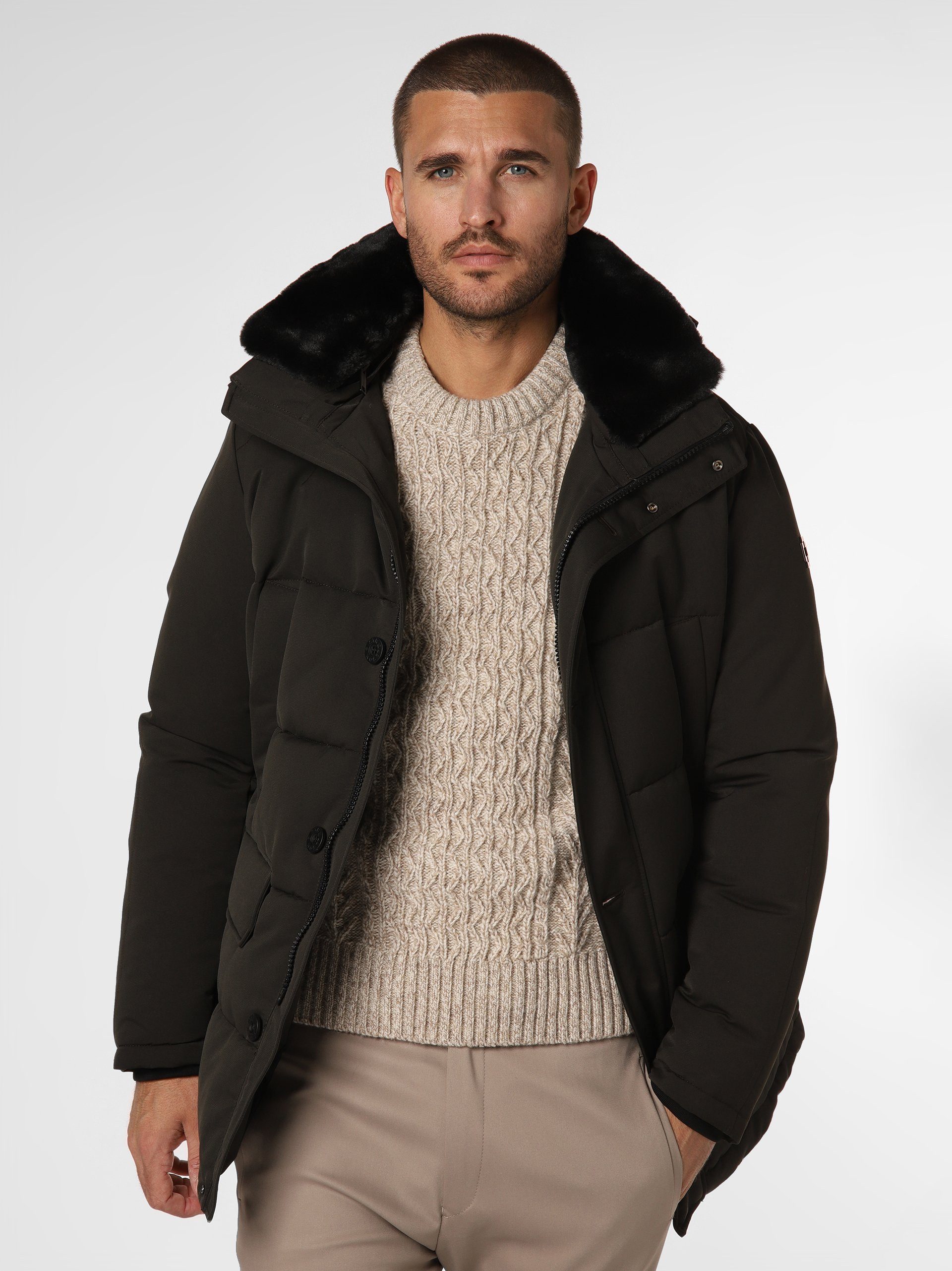 Strellson Parka Daunenjacke Strellson Daunenjacke Strellson