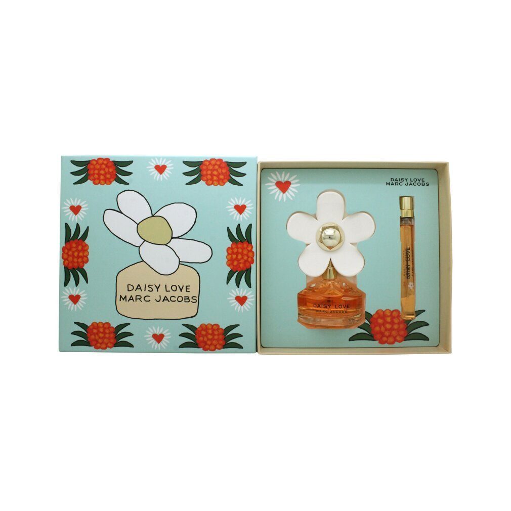 MARC JACOBS Eau de Toilette Daisy - EDT 50ml + EDT 10ml