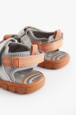 Next Leichte Trekker-Sandalen mit verstellbaren Riemen Sandale (1-tlg)