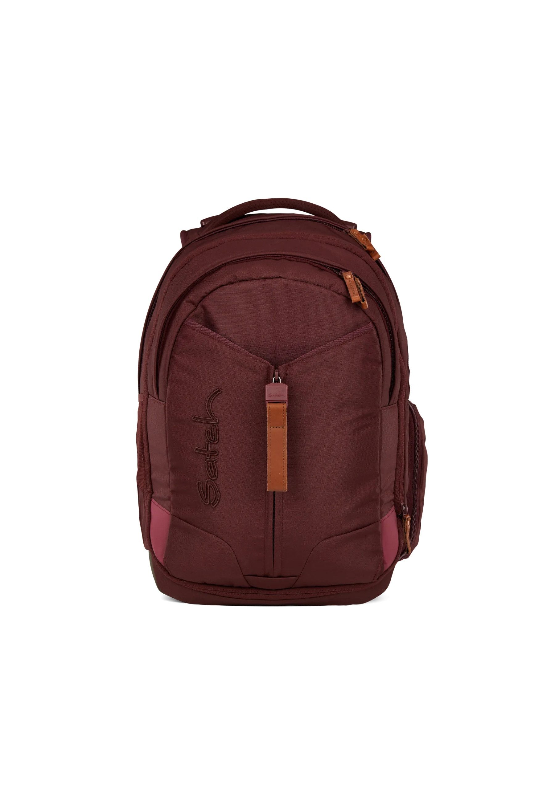Satch Schulrucksack match . (1-tlg), mit erweiterbarem Stauraum