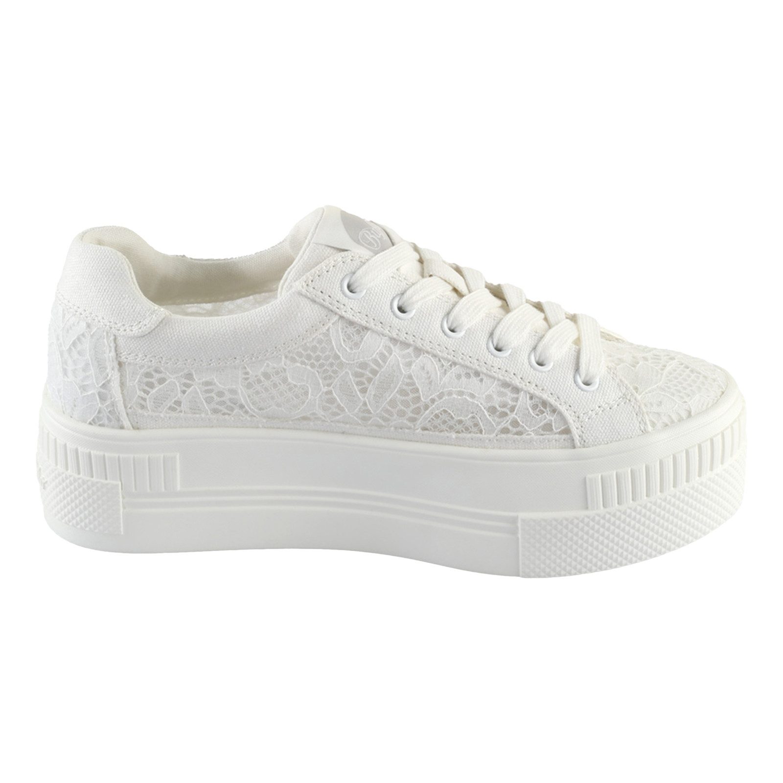 Buffalo Paired Bloom Sneaker mit herausnehmbarem Schaumstoff-Fußbett günstig online kaufen