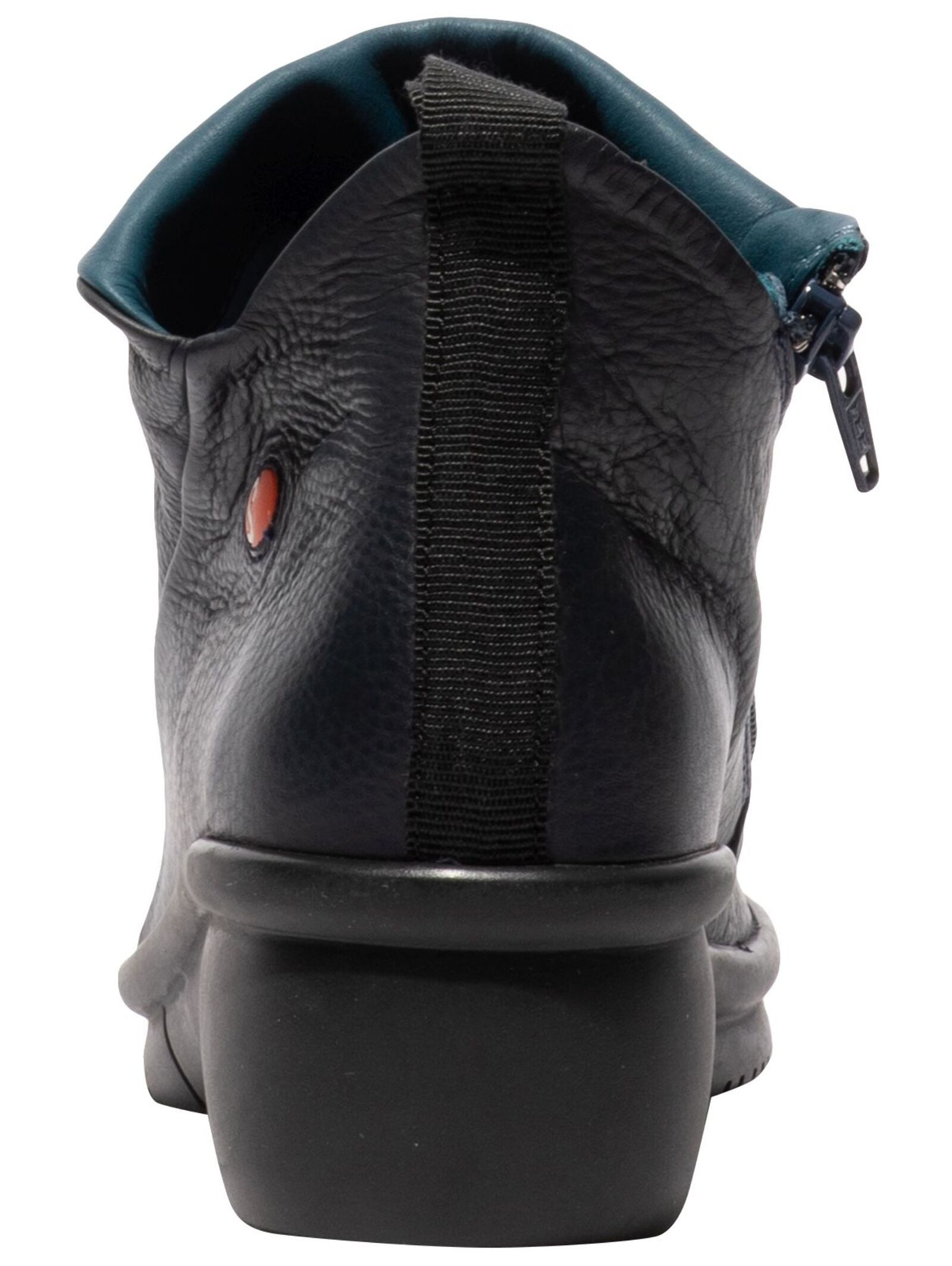 softinos softinos Stiefelette Leder Stiefelette