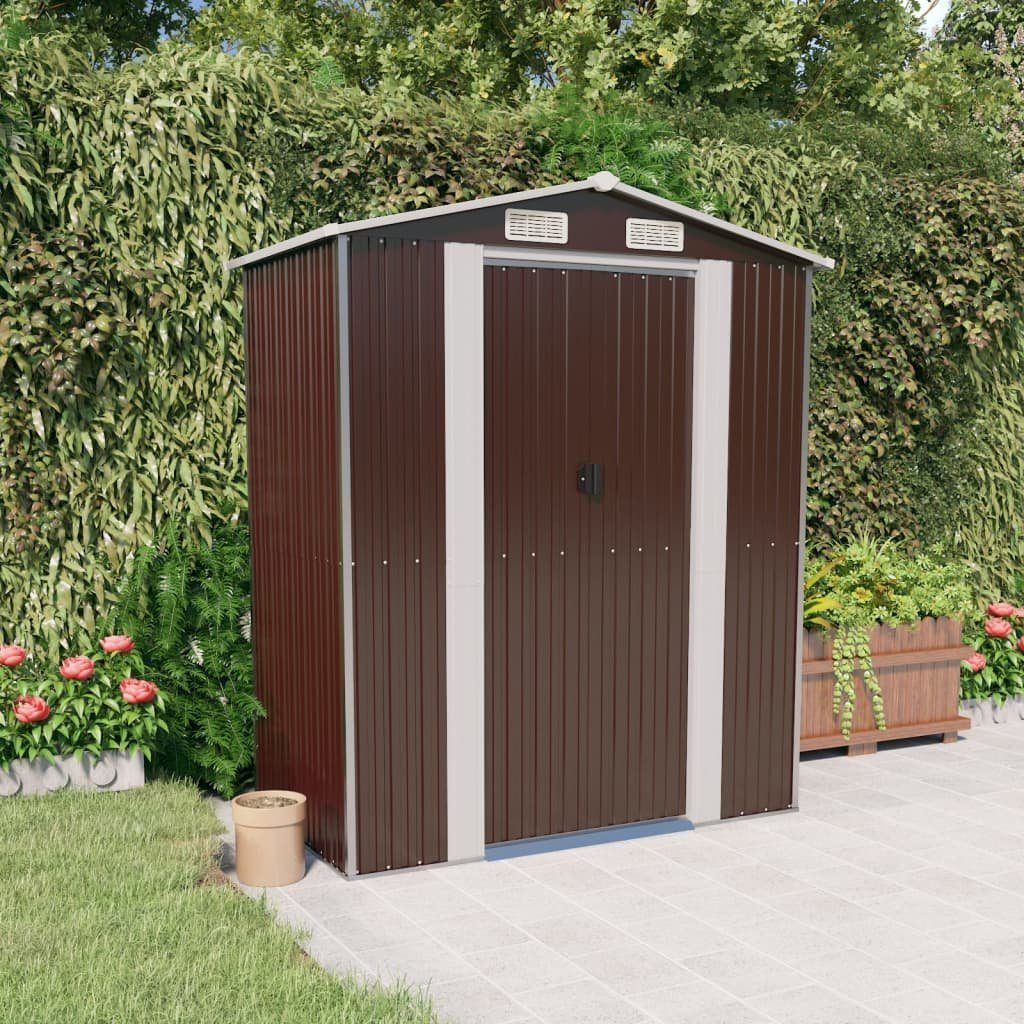 Braune Gartenhäuser online kaufen OTTO