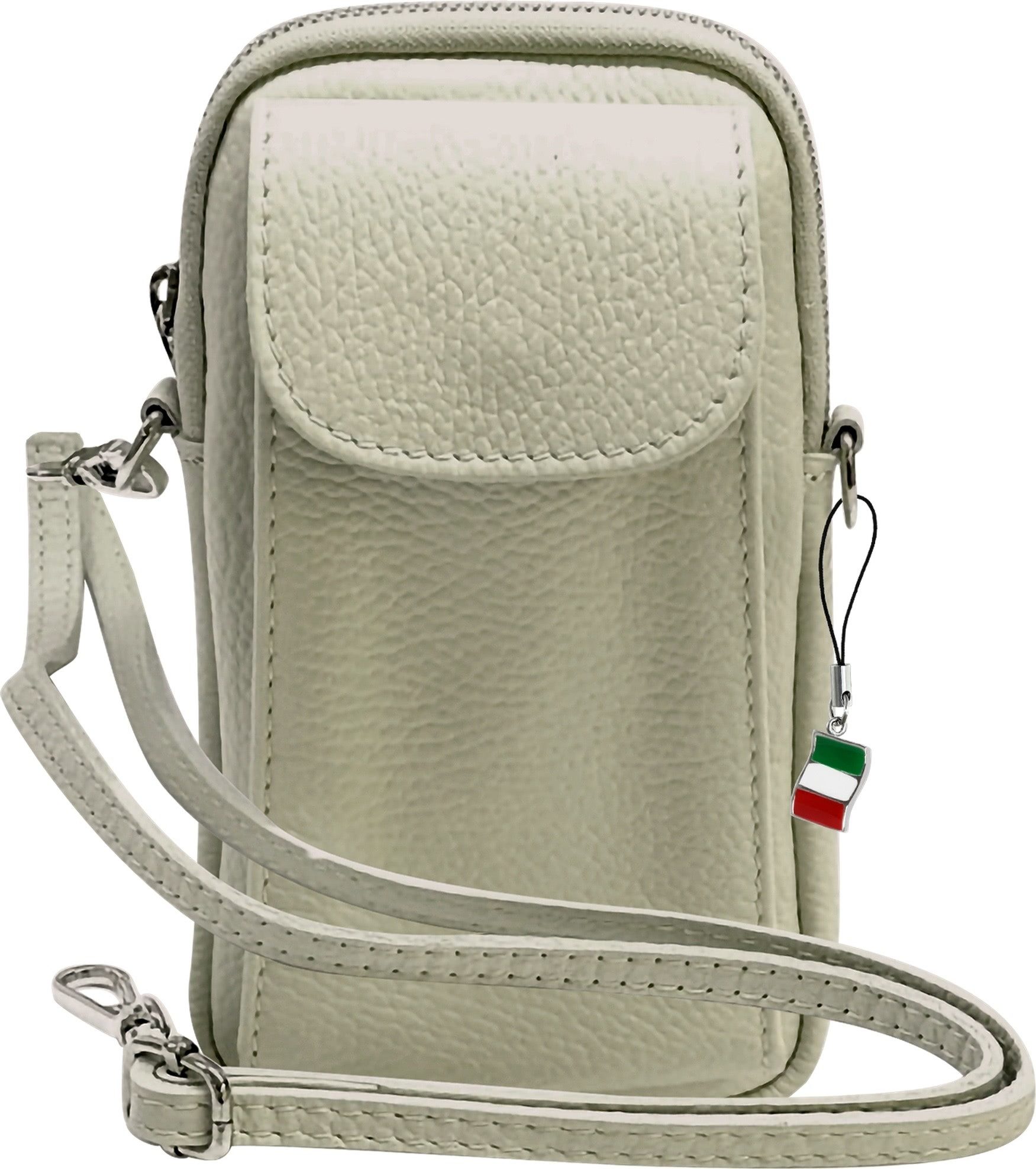 Handtasche Florence Damen Mini-Handtasche echtes
