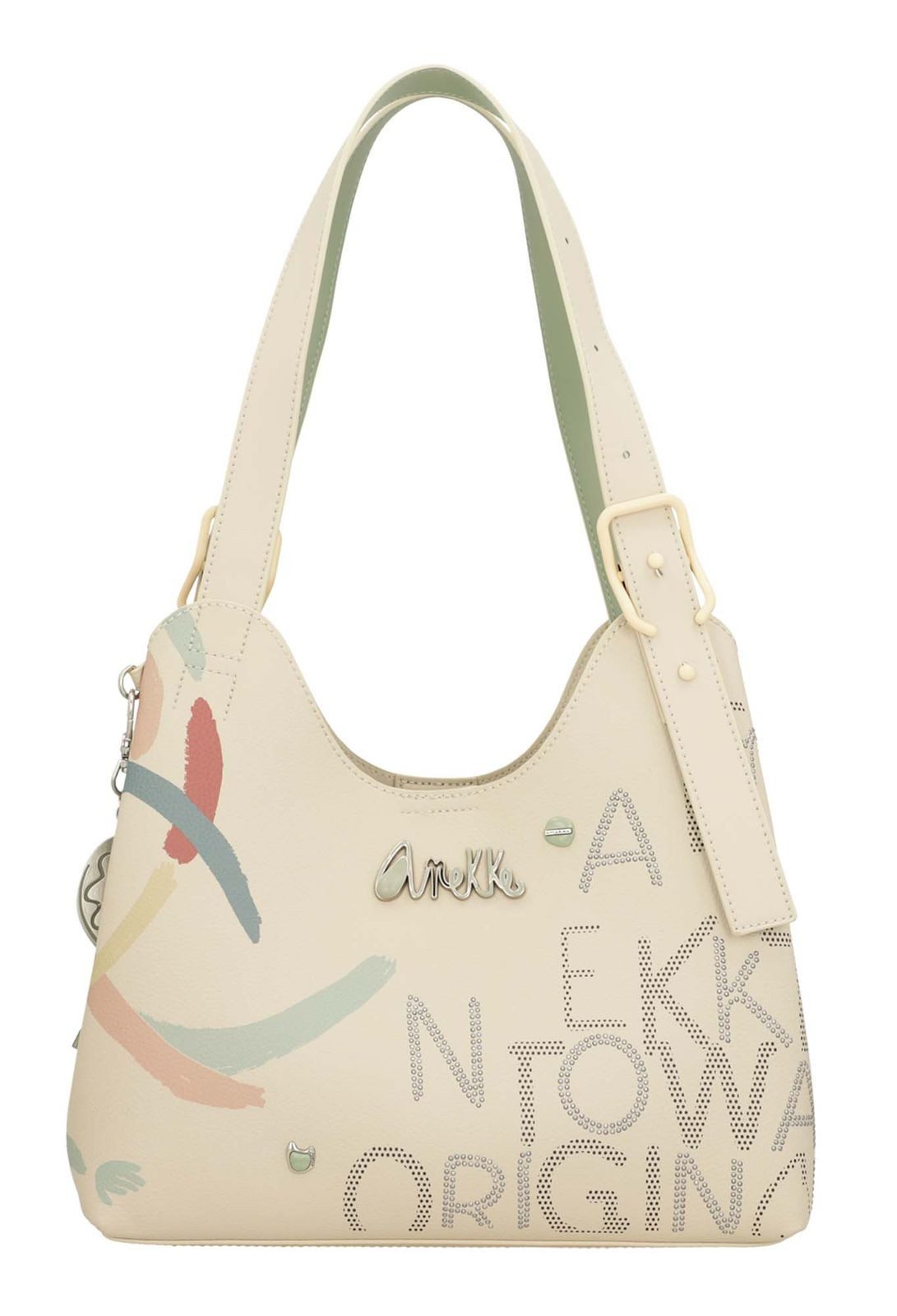 Anekke Schultertasche Original 3-Compartment Shoulder Bag günstig online kaufen