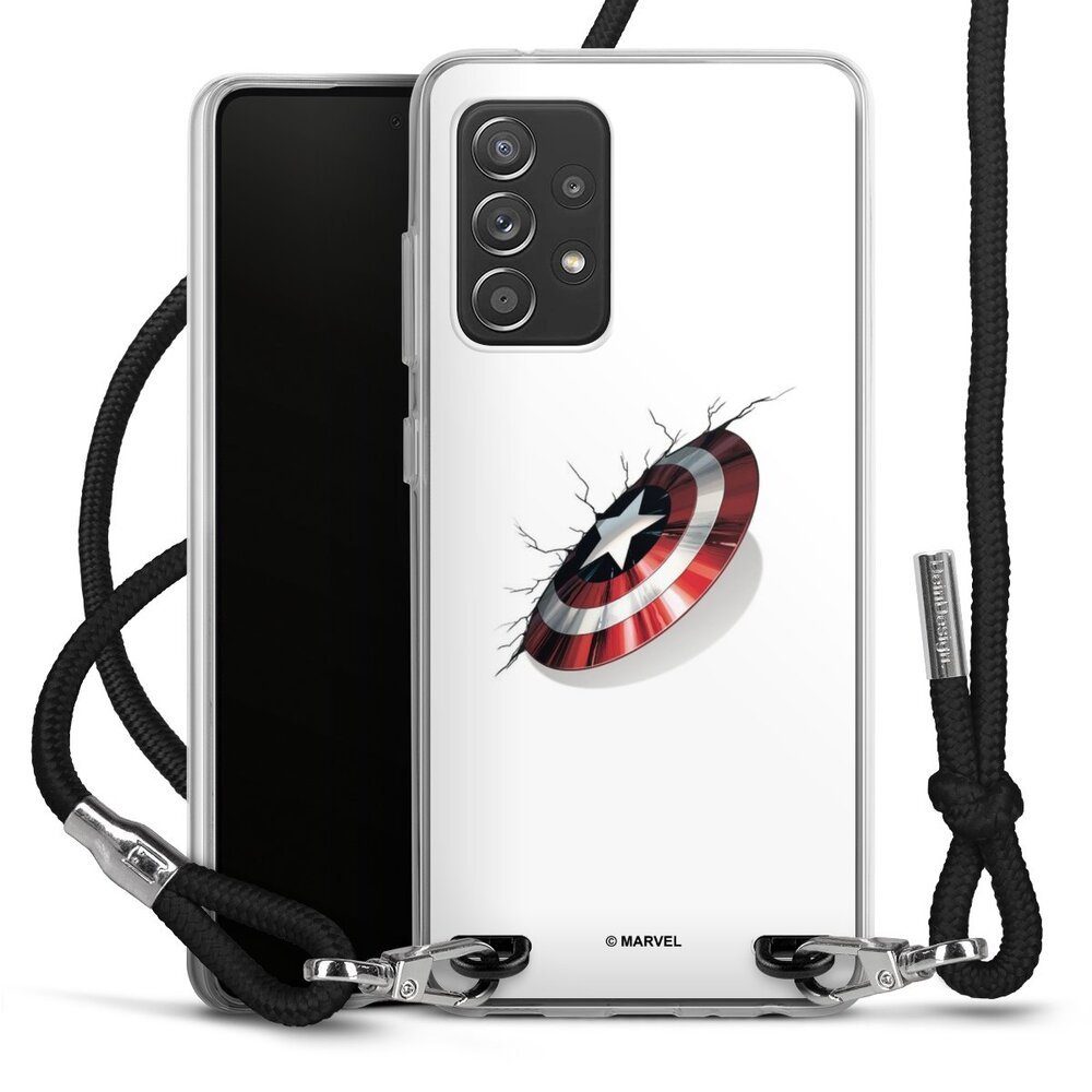 Handyhülle Captain America Offizielles Lizenzprodukt Marvel