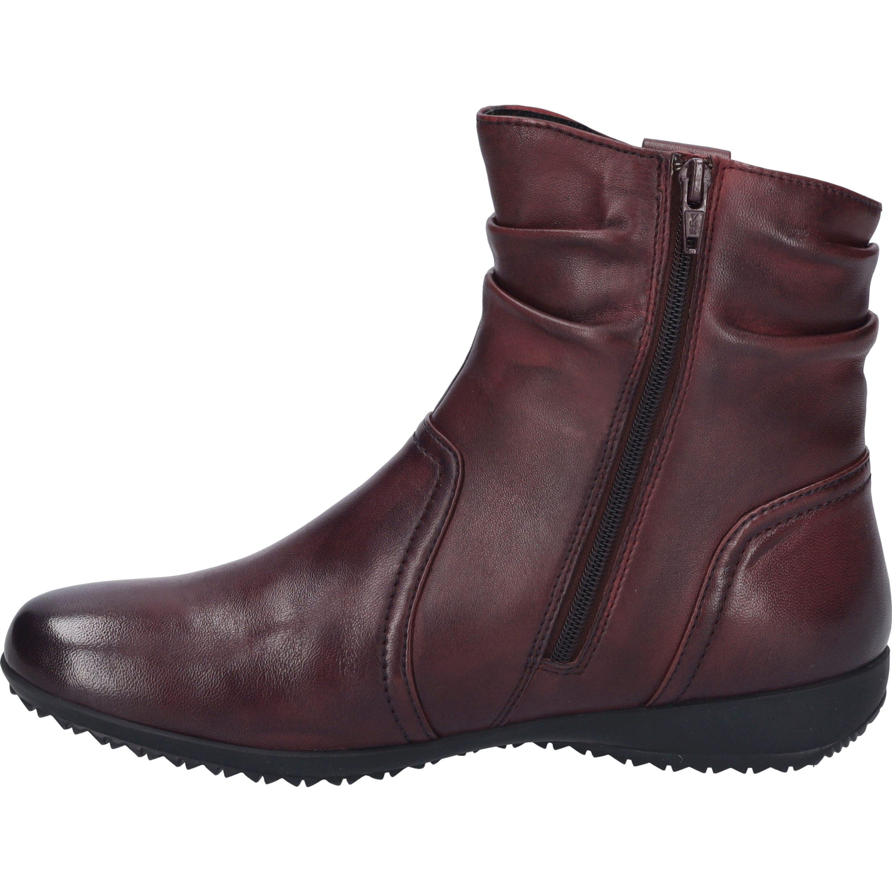 Josef Seibel Naly 63, rot Stiefelette