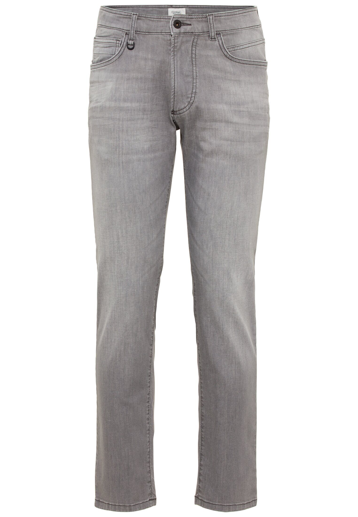 camel active 5-Pocket-Jeans 5-Pocket Regular Fit günstig online kaufen