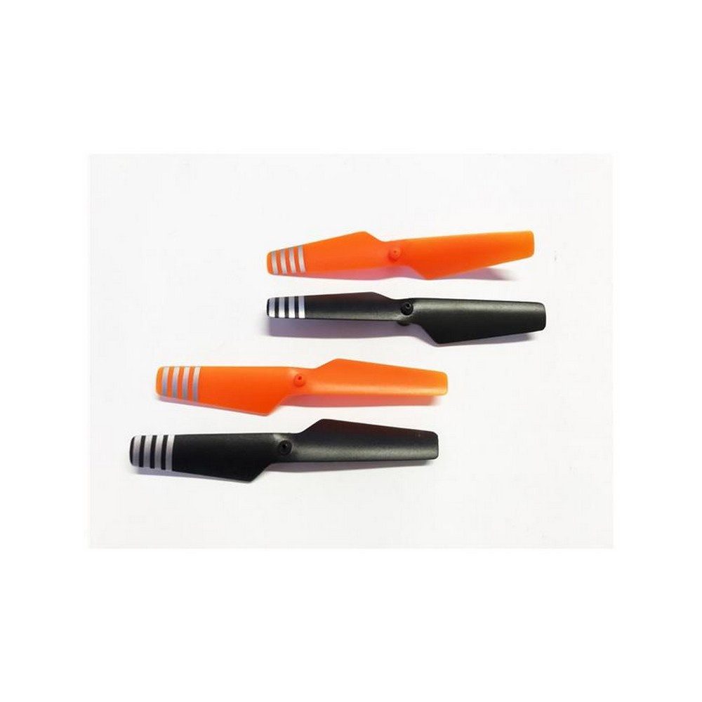 Modellbausatz DF-Models Ersatzrotorblätter zu 9300 SkyWatcher Pocket Race 9302
