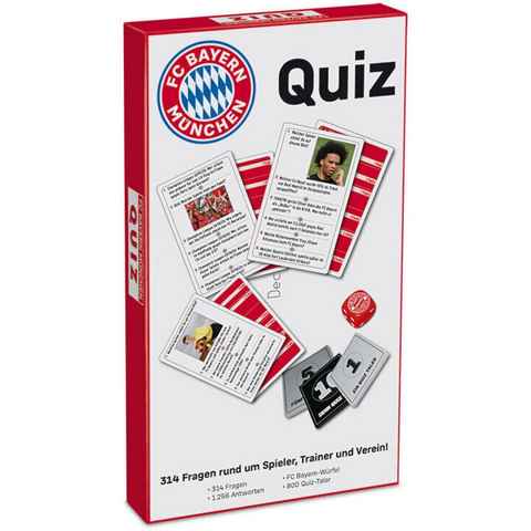 Cartamundi Spiel, FC Bayern München Quiz