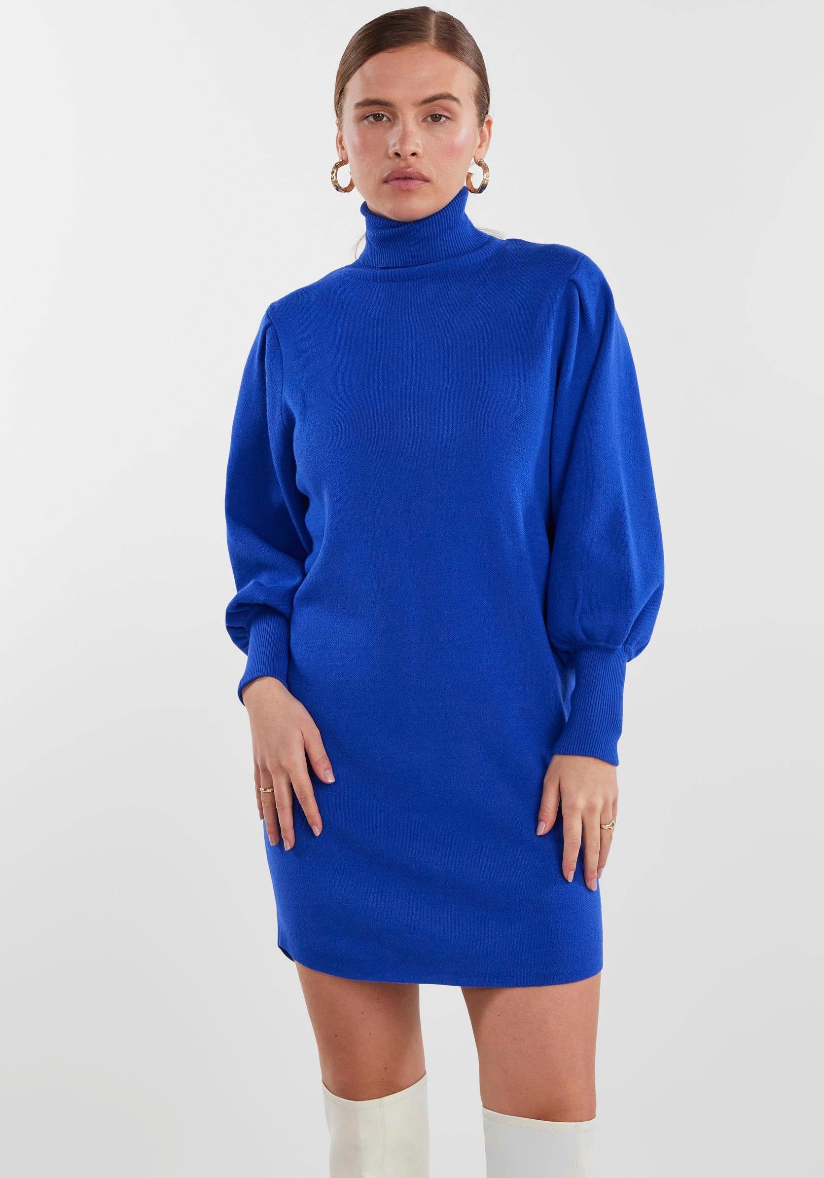 ROLL NECK YASFONNY NOOS S. Strickkleid Y.A.S KNIT LS DRESS