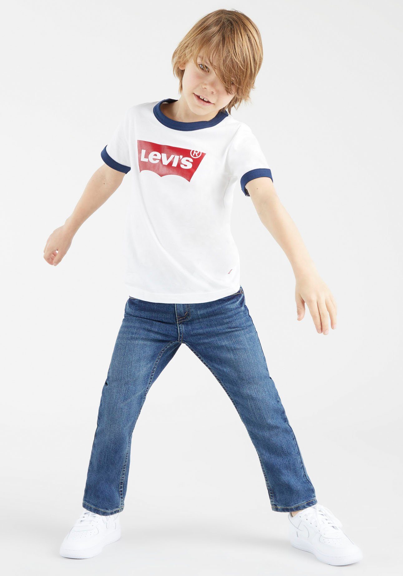 Kinder Kids (Gr. 92 - 146) Levi's® Kids Stretch-Jeans KIDS boy