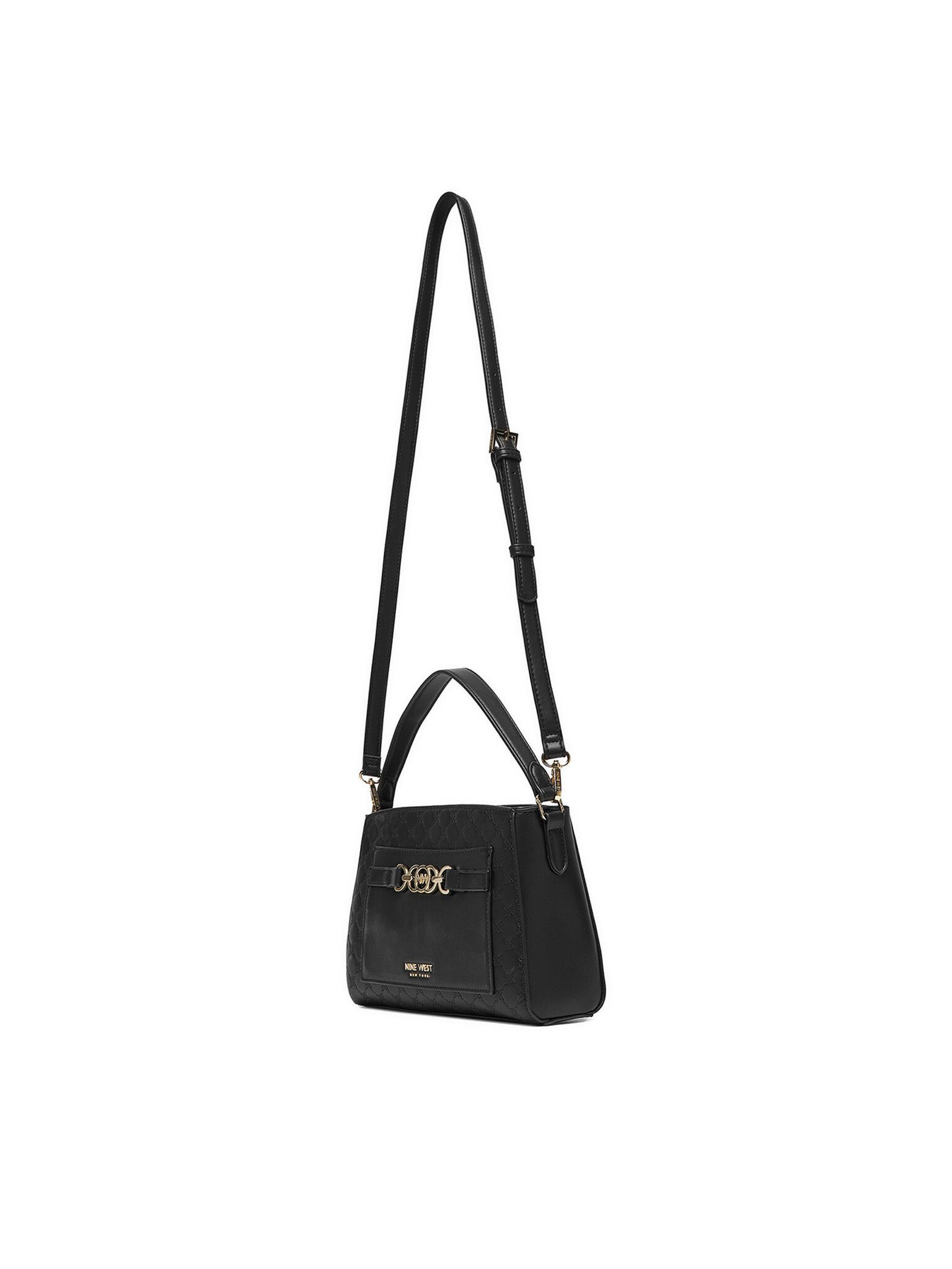Nine West Handtasche Nine West Damenhandtasche Schwarz CEO-LUNA-III-H242046