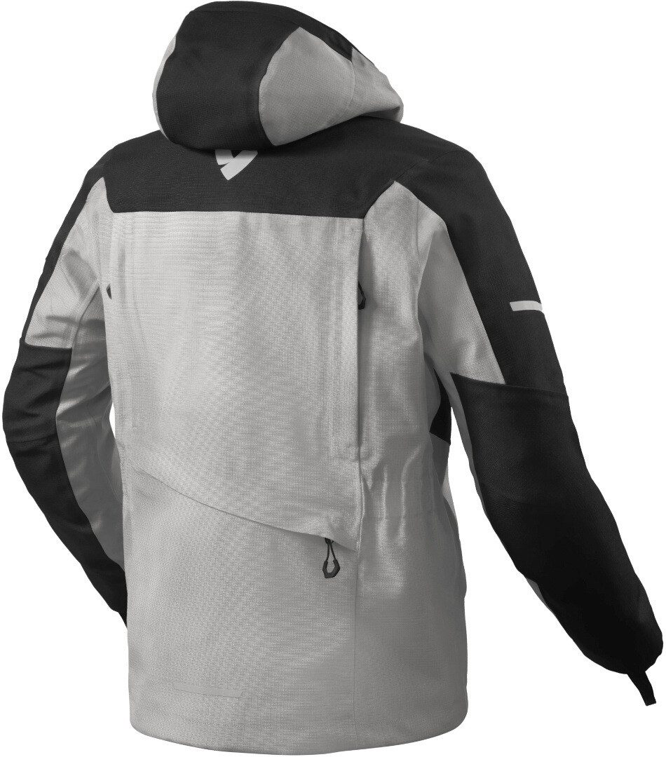 Revit Motorradjacke Tectonic H2O wasserdichte Motorrad Textiljacke wasserdi günstig online kaufen