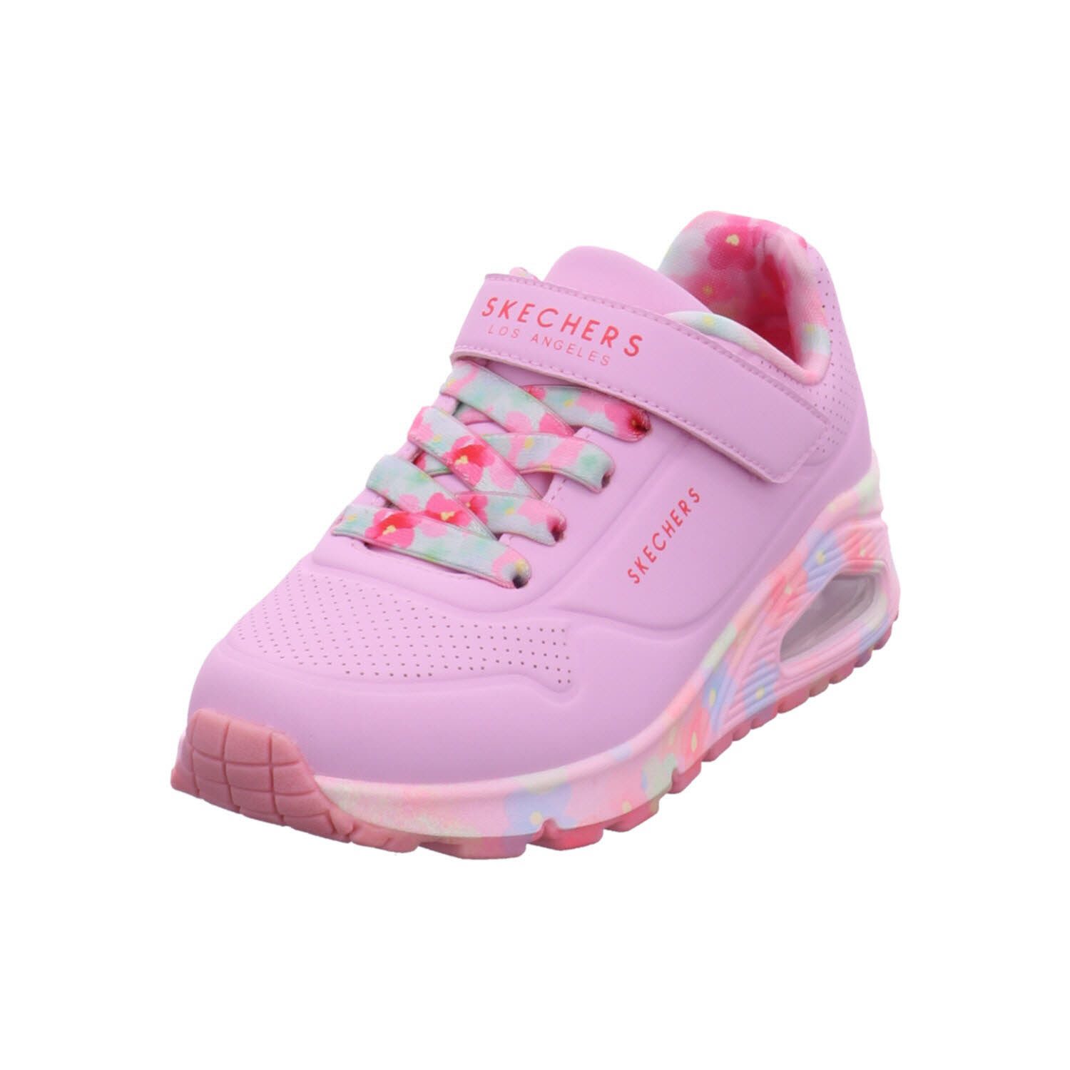 Skechers UNO GEN1 - FRESH BLOOMS Slipper – Bild 4 von 5