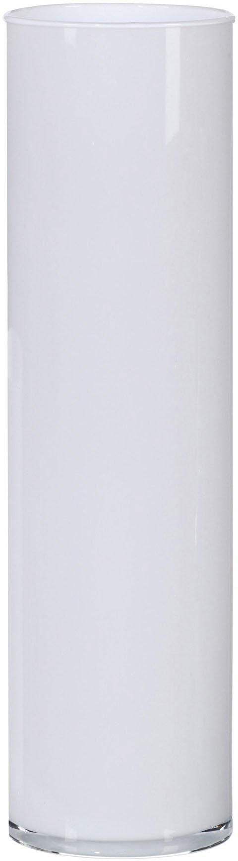 Creativ home Bodenvase Blumenvase aus Glas günstig online kaufen