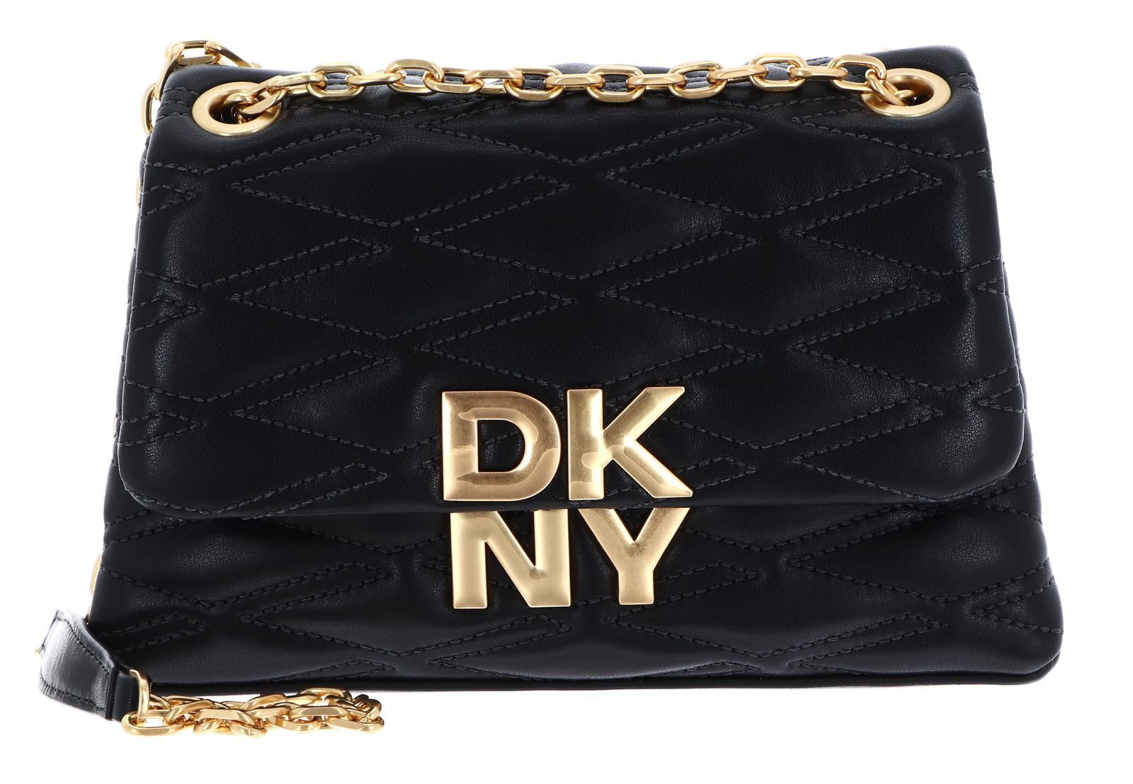 DKNY Schultertasche Shoulder Bag, aus echtem günstig online kaufen