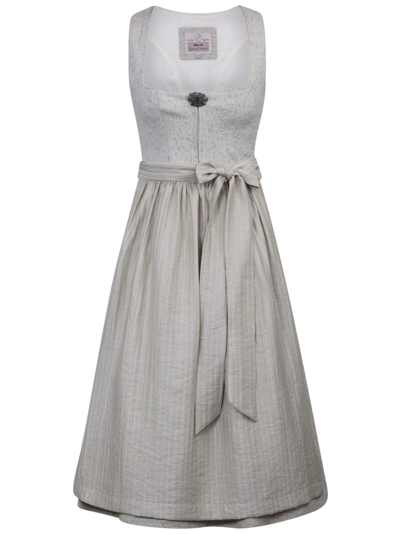MarJo Dirndl Dirndl Thierstein 75cm Länge sand