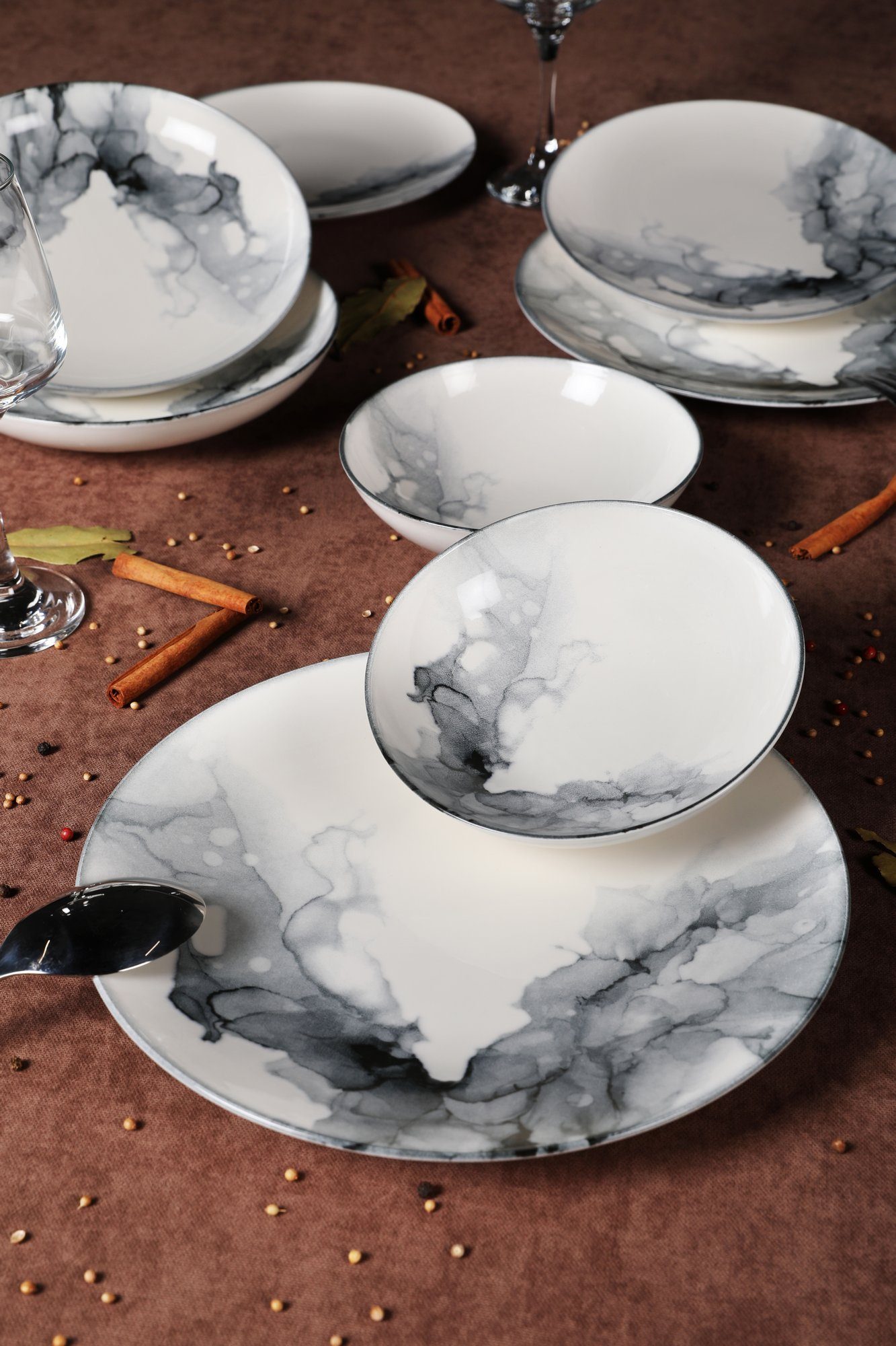 Hermia Concept Teller-Set Hermia Concept, Erika