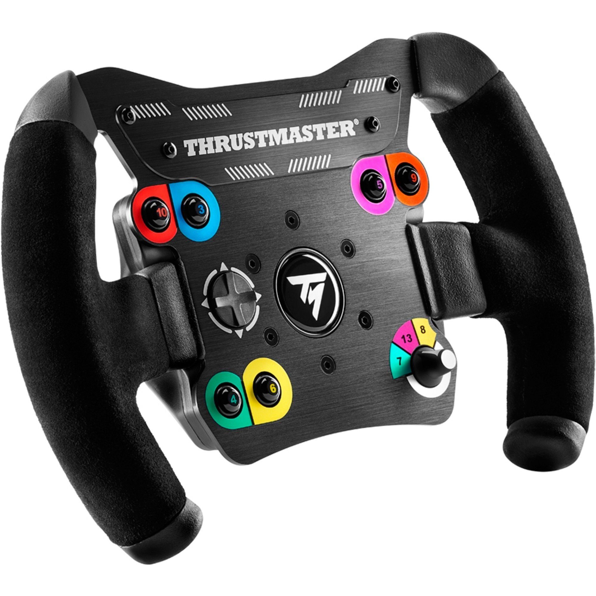 Open Wheel Add-on Joystick Controller