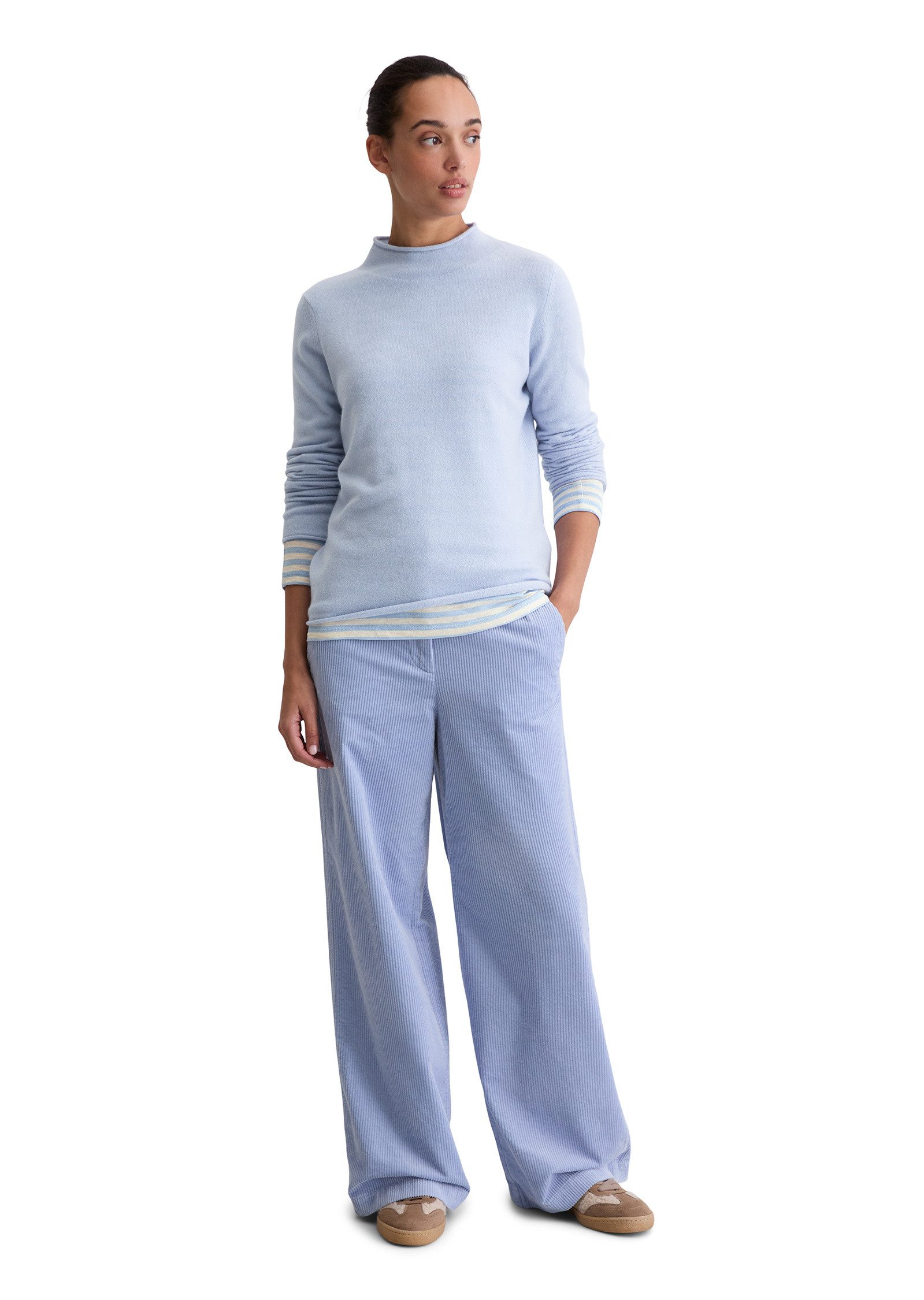Marc O'Polo Strickpullover mit hohem Tragekomfort