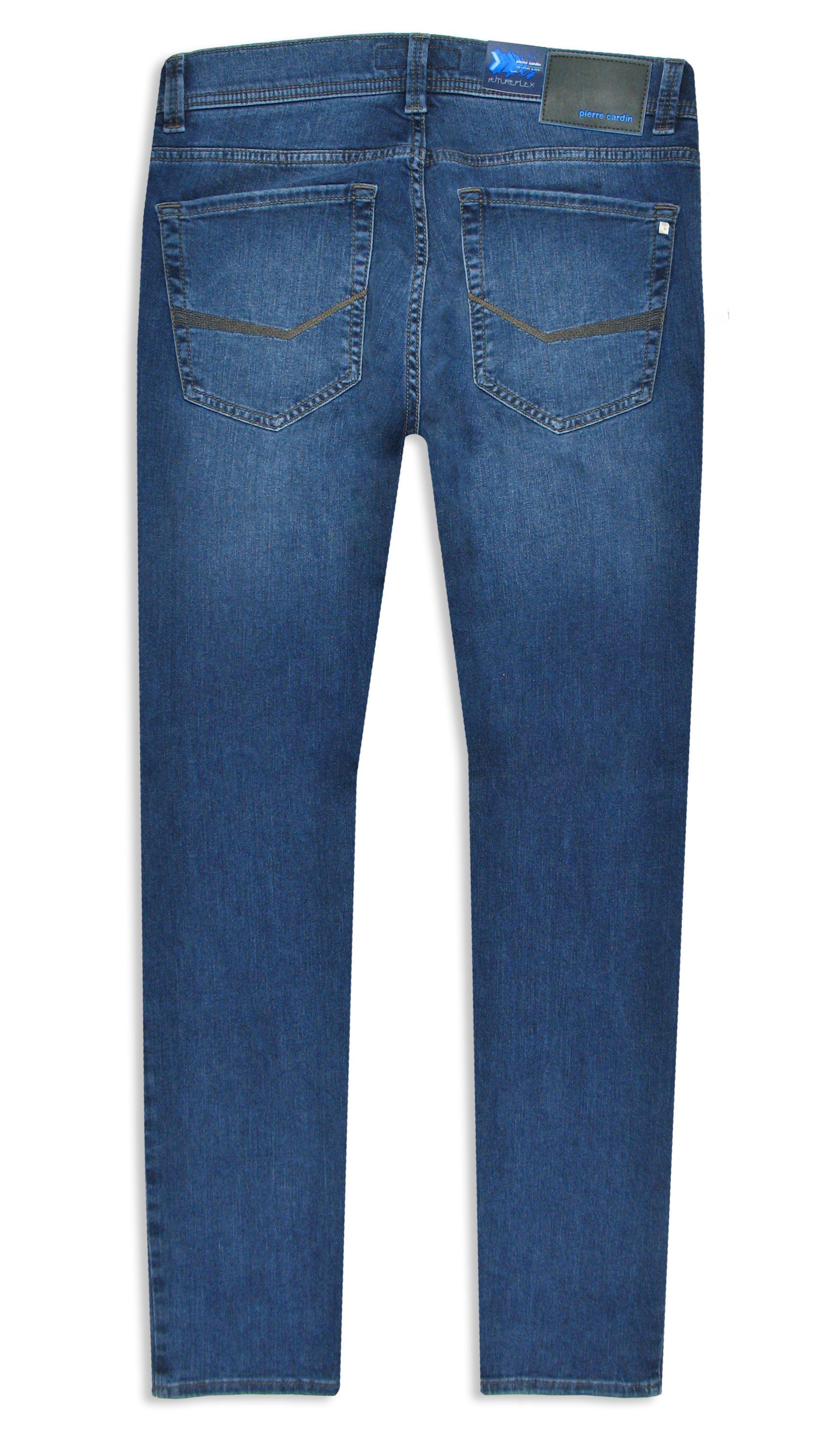 Pierre Cardin 5-Pocket-Jeans Lyon Tapered Futureflex günstig online kaufen