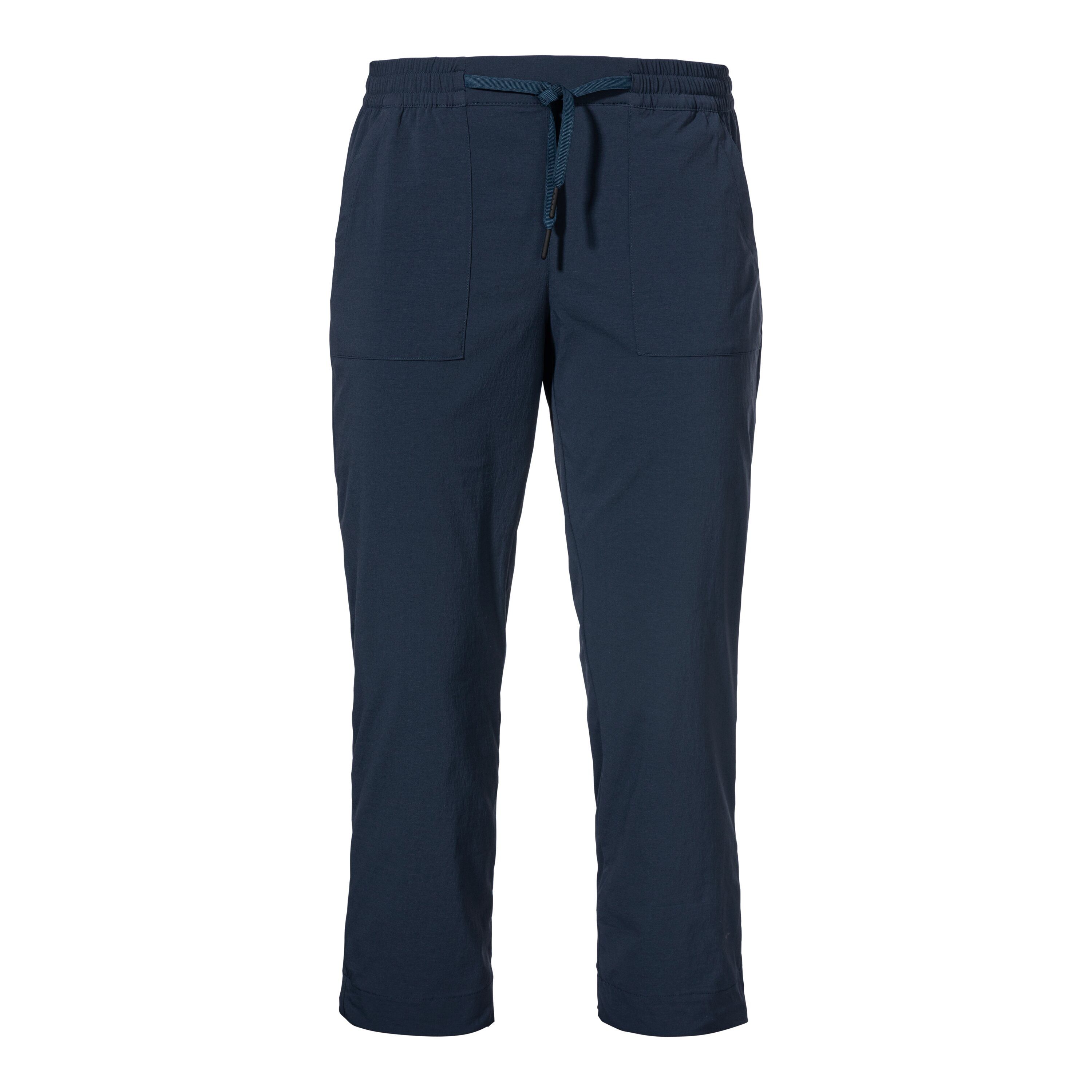 Schöffel 7/8-Hose Pants Rangun L kurze Hose für Trekking und Outdoor-Aktivitäten, sportlicher Stil