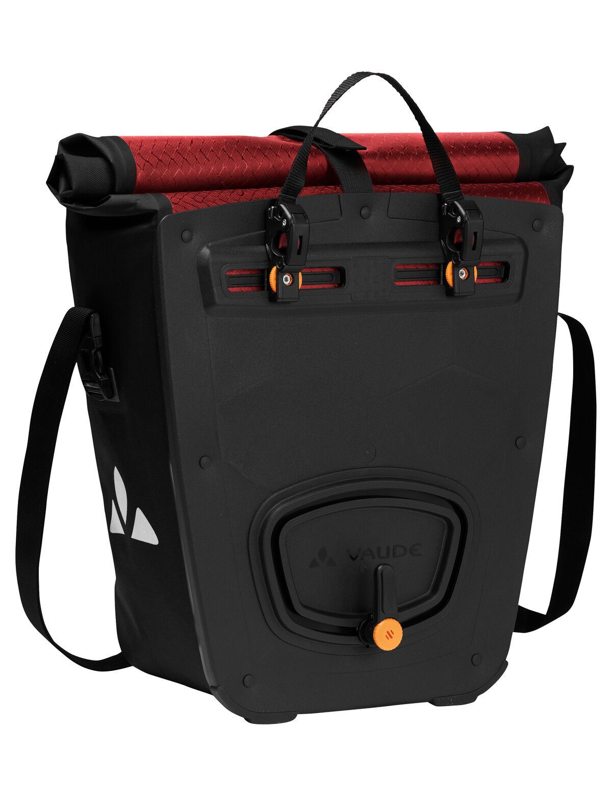 VAUDE Gepäckträgertasche Aqua Back Color (rec) (2-tlg., 2), Made in Germany