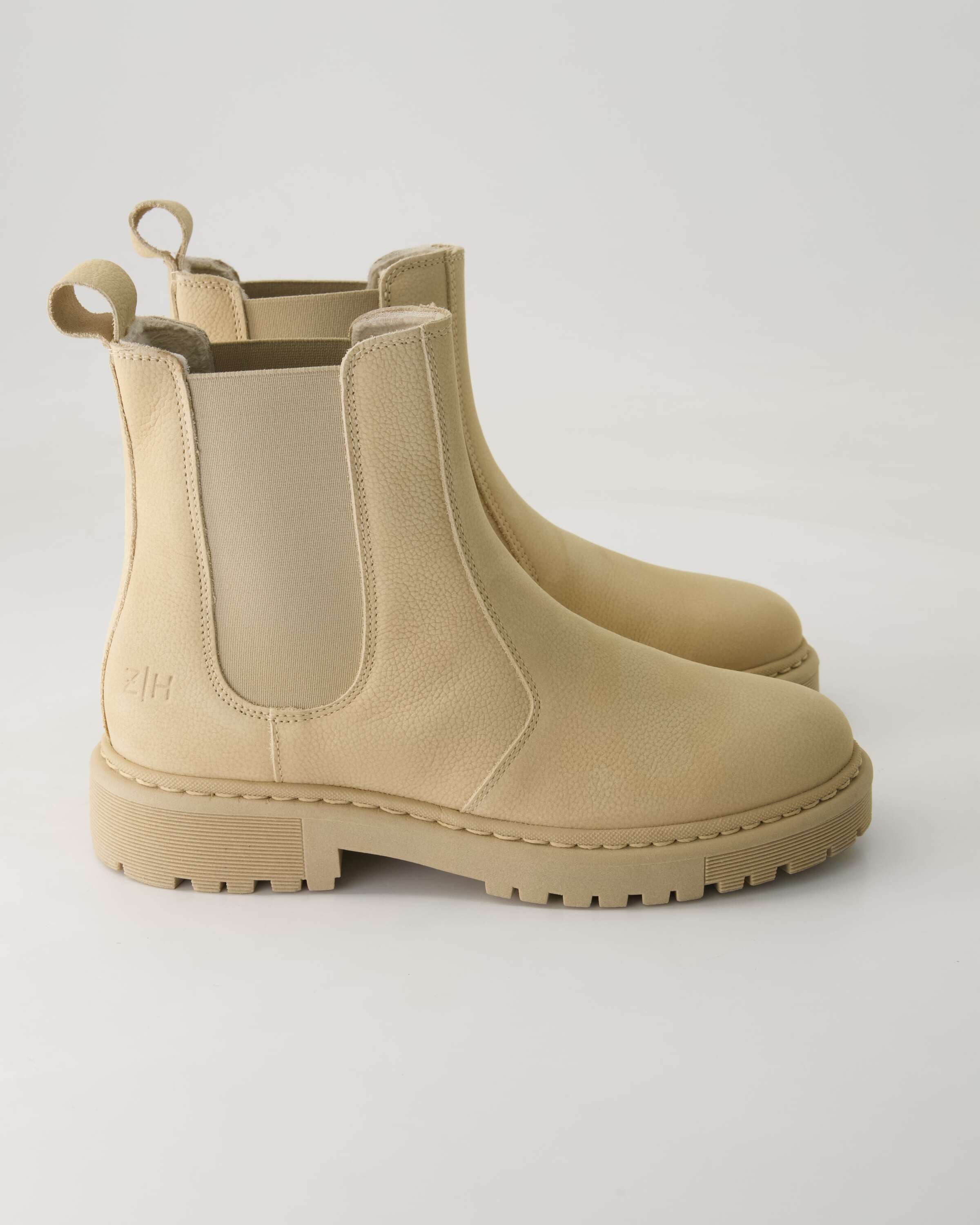 ZAHIRA A7880-71 Chelseaboots Obermaterial: Leder günstig online kaufen