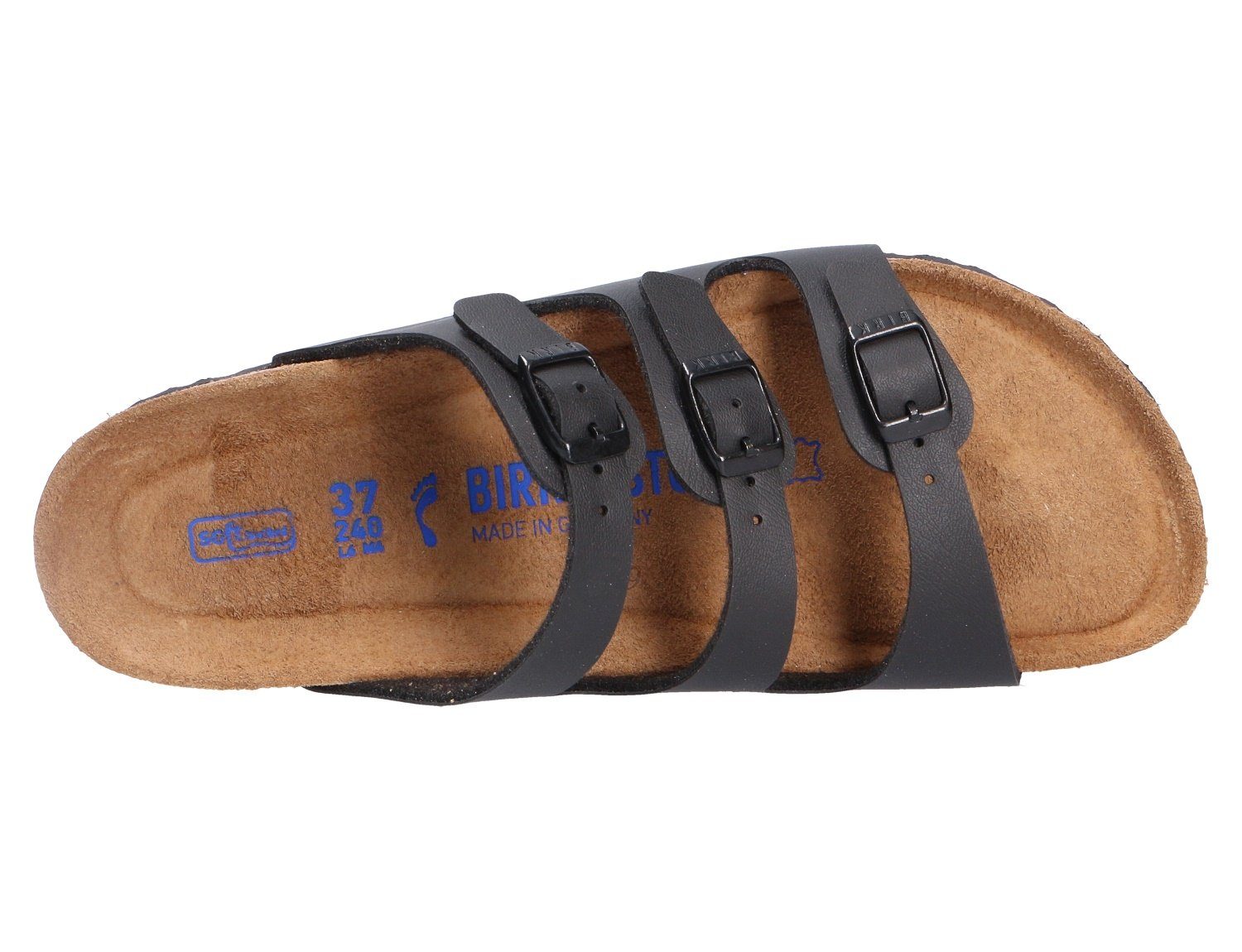 Gehcomfort Birkenstock Pantolette Weicher