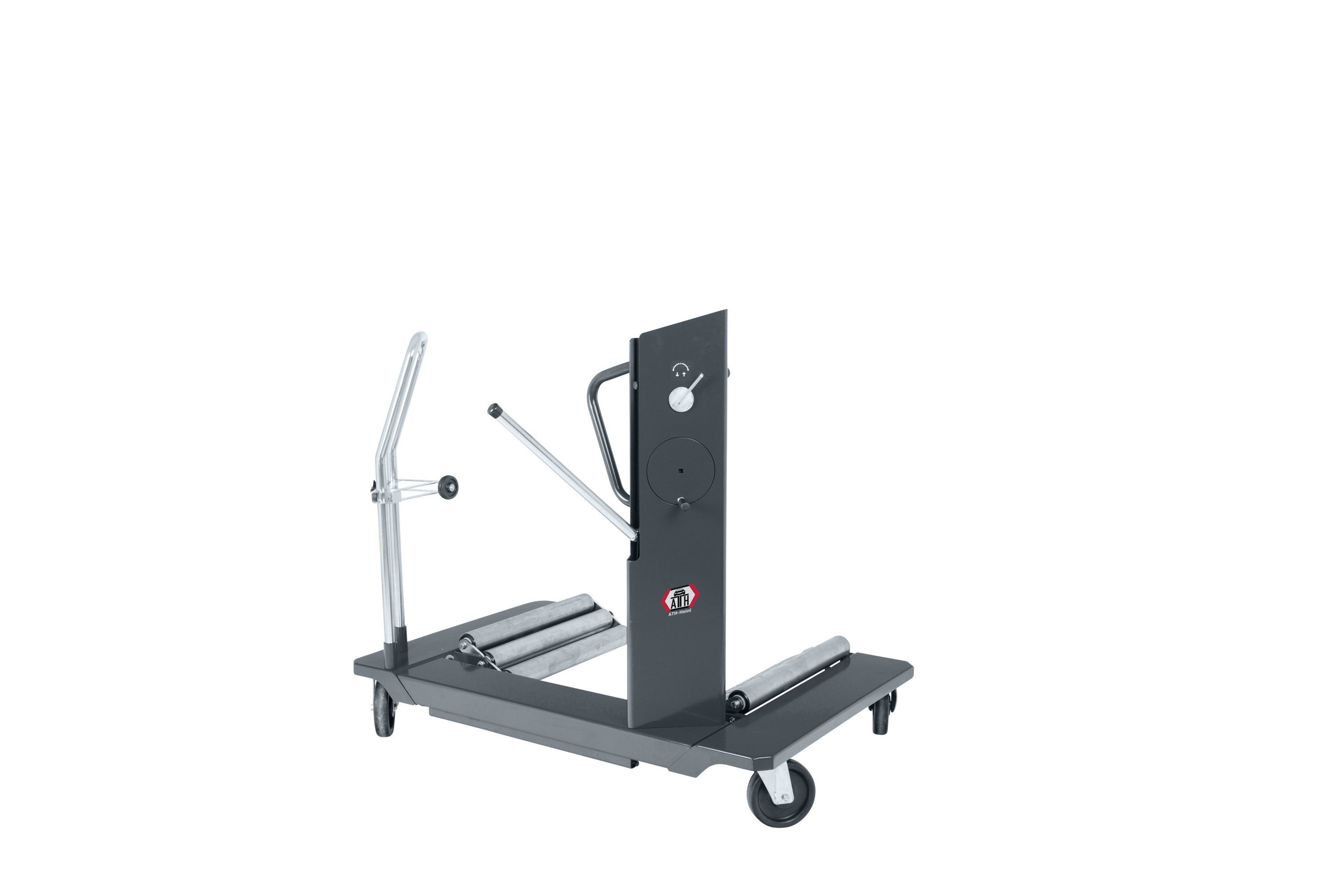 ATH-Heinl Wagenheber ATH ATH RMH 1500H Hydraulischer 1,5t Radheber LKW Bus Reifen 1500kg