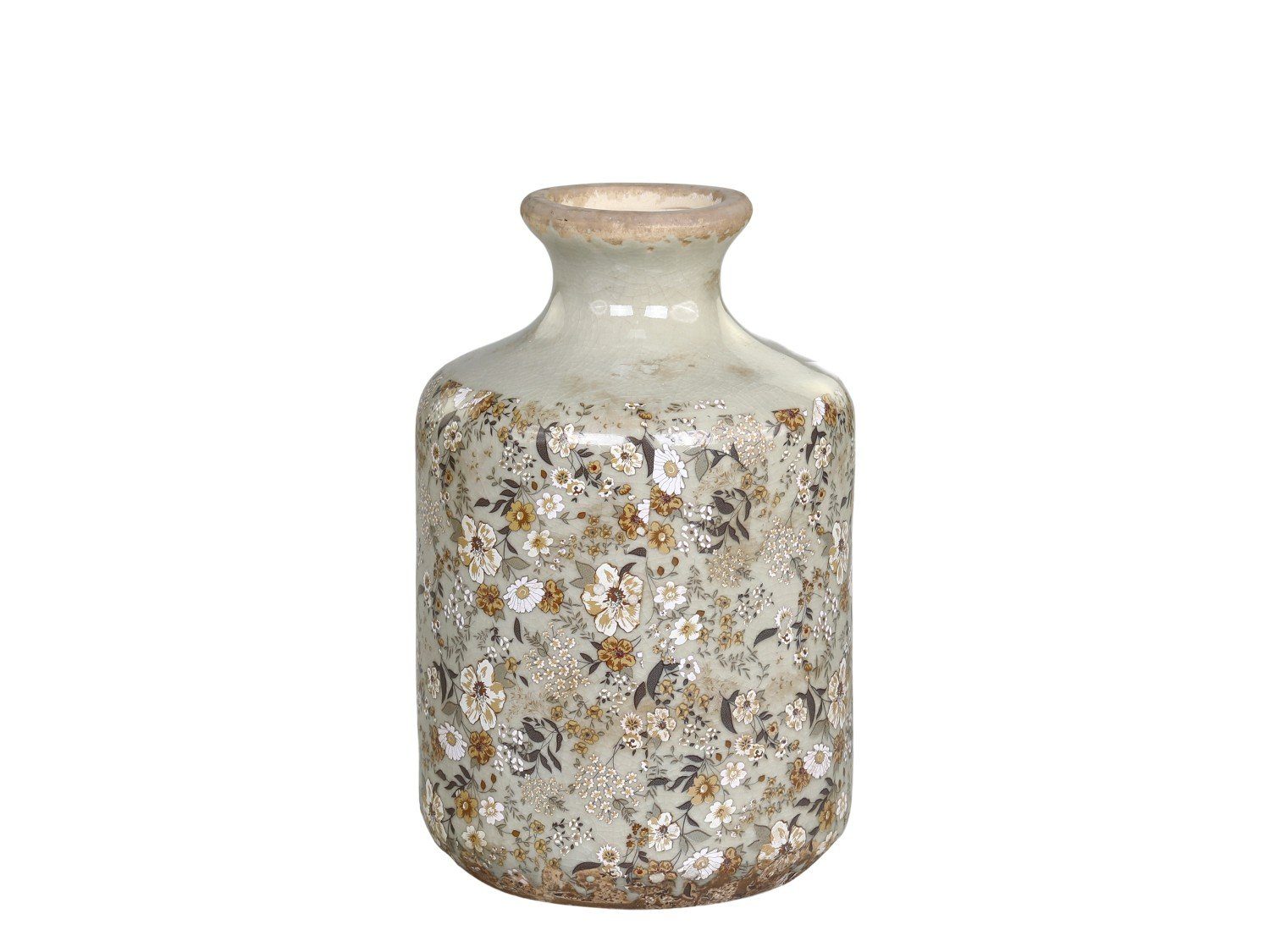 Chic Antique Dekovase Evry Vase mit günstig online kaufen