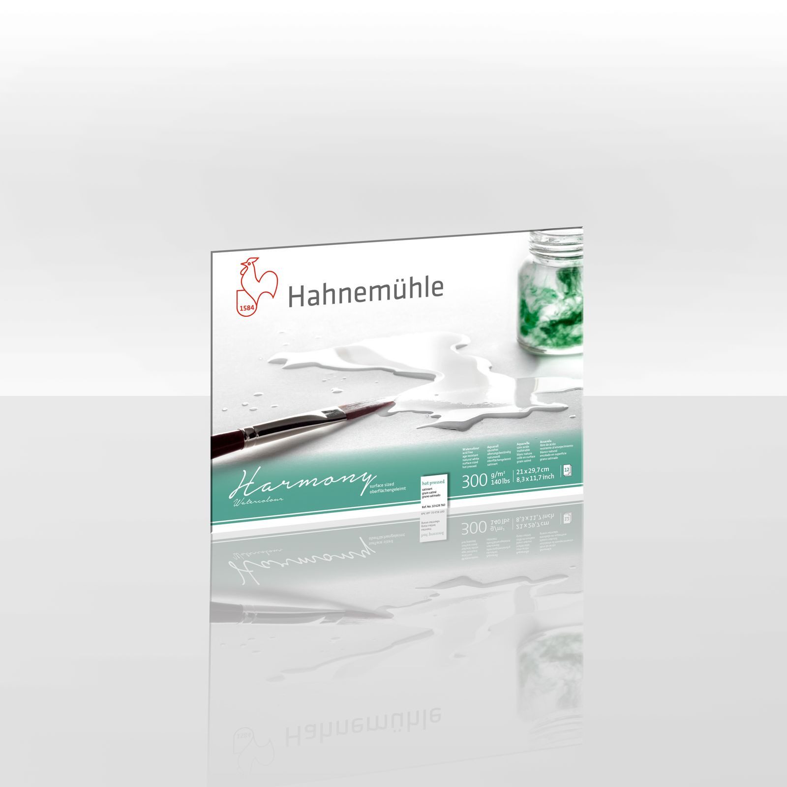 Hahnemühle Aquarellblock Harmony