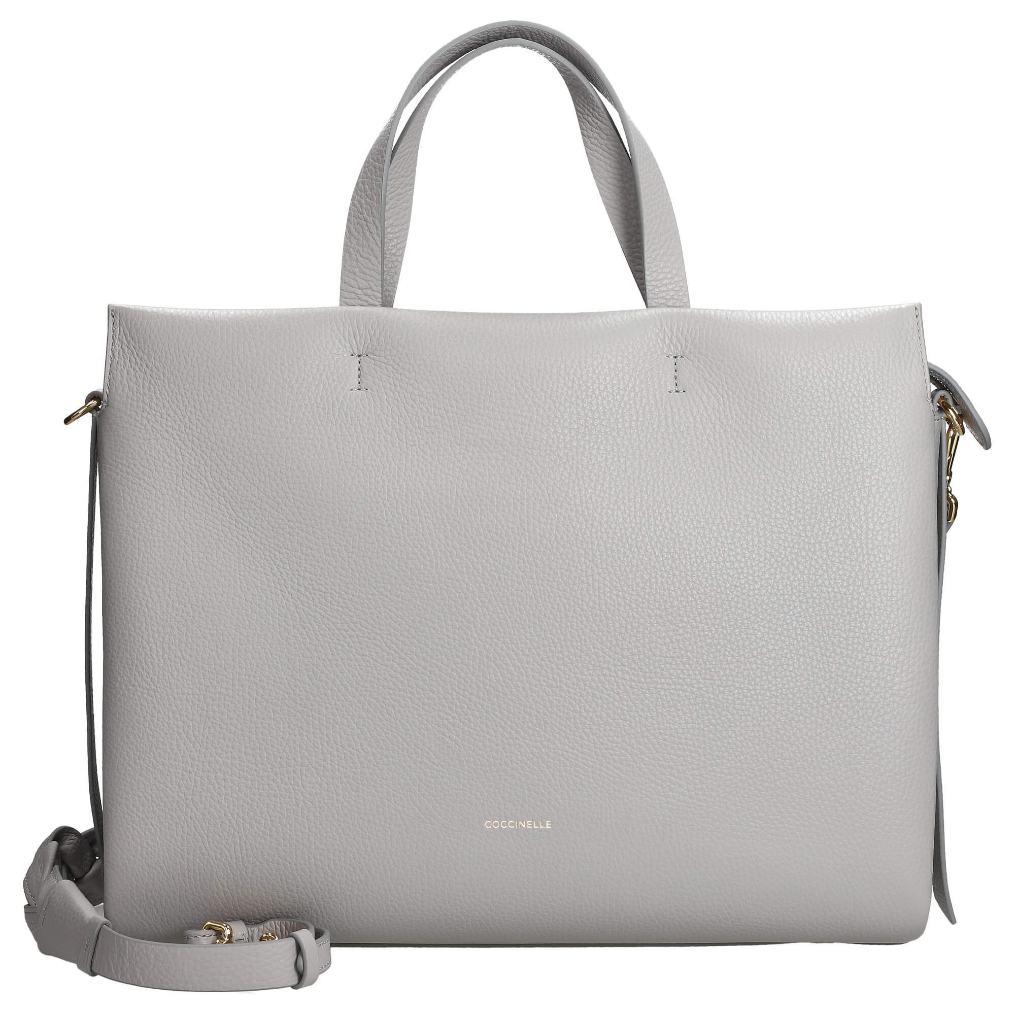 Handtasche Boheme - Handtasche 37 cm (light grey)