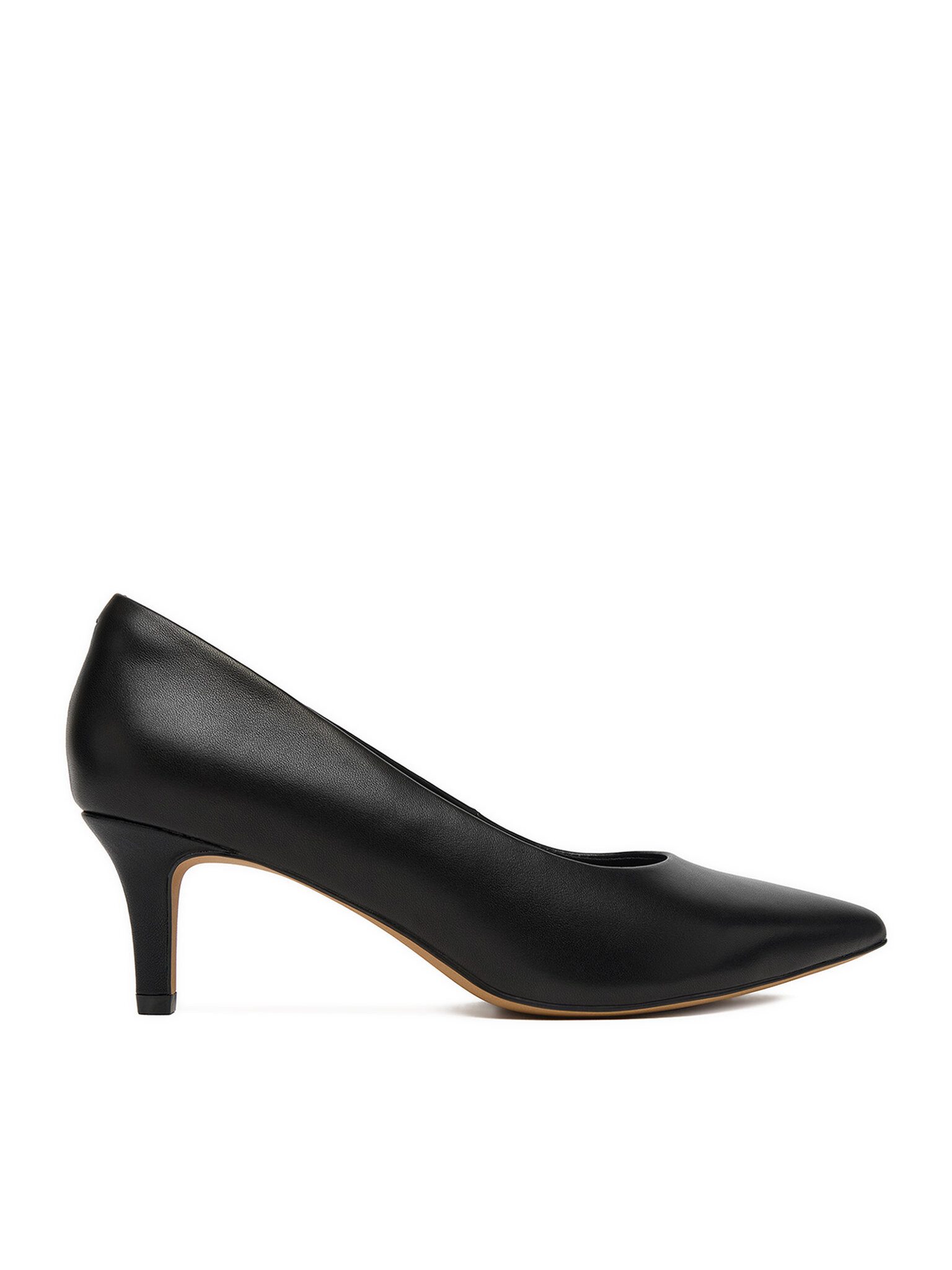 LASOCKI Lasocki Damenpumps Schwarz Lasocki-CEO-SAGITTA-01 Schwarz Pumps