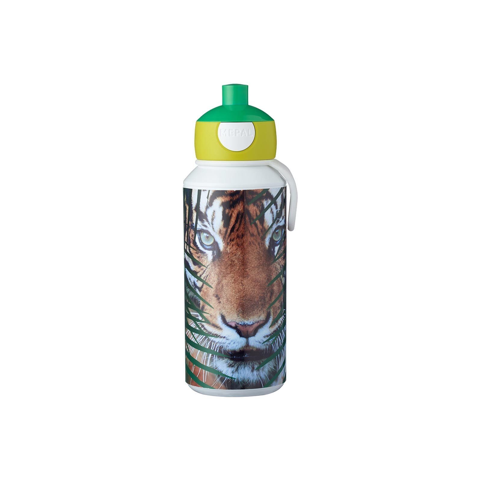 Planet Animal Trinkflasche Trinkflasche Mepal 400 Campus Tiger ml