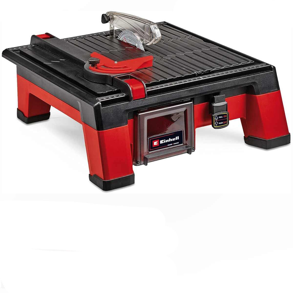 Einhell Fliesenschneidemaschine Einhell Akku-Fliesenschneidmaschine TE-TC 18/115 Li Solo,18V