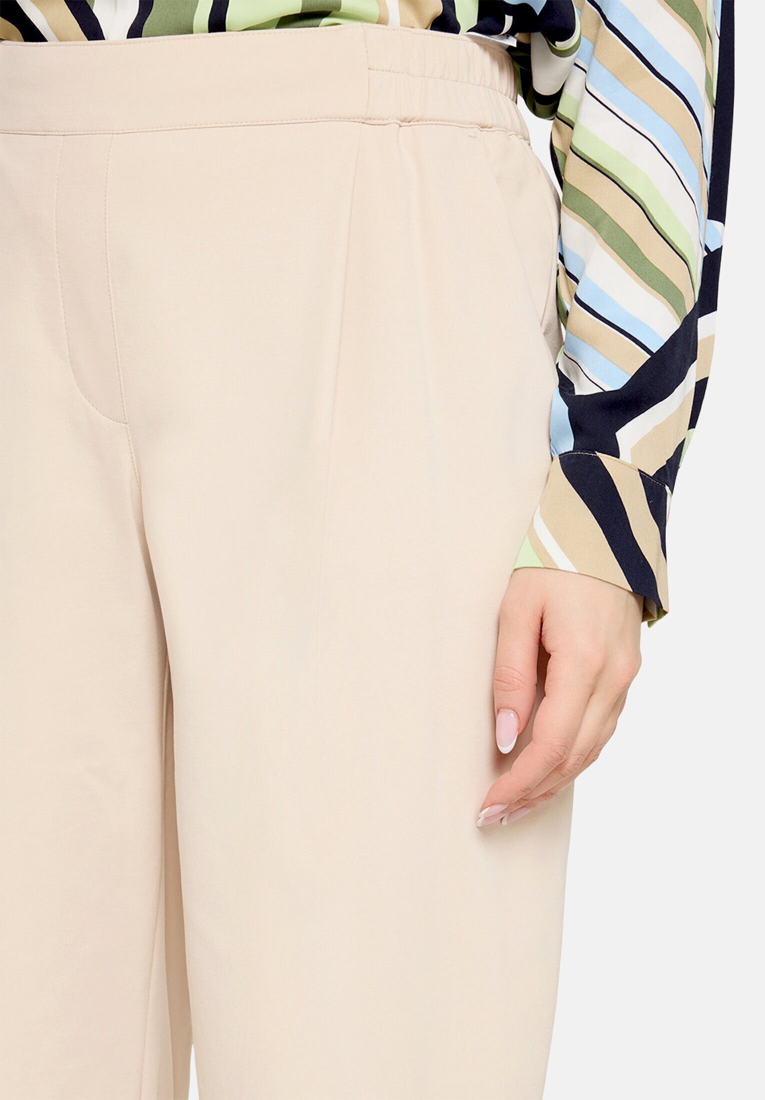 Betty Barclay Schlupfhose Damen mit Eingrifftaschen