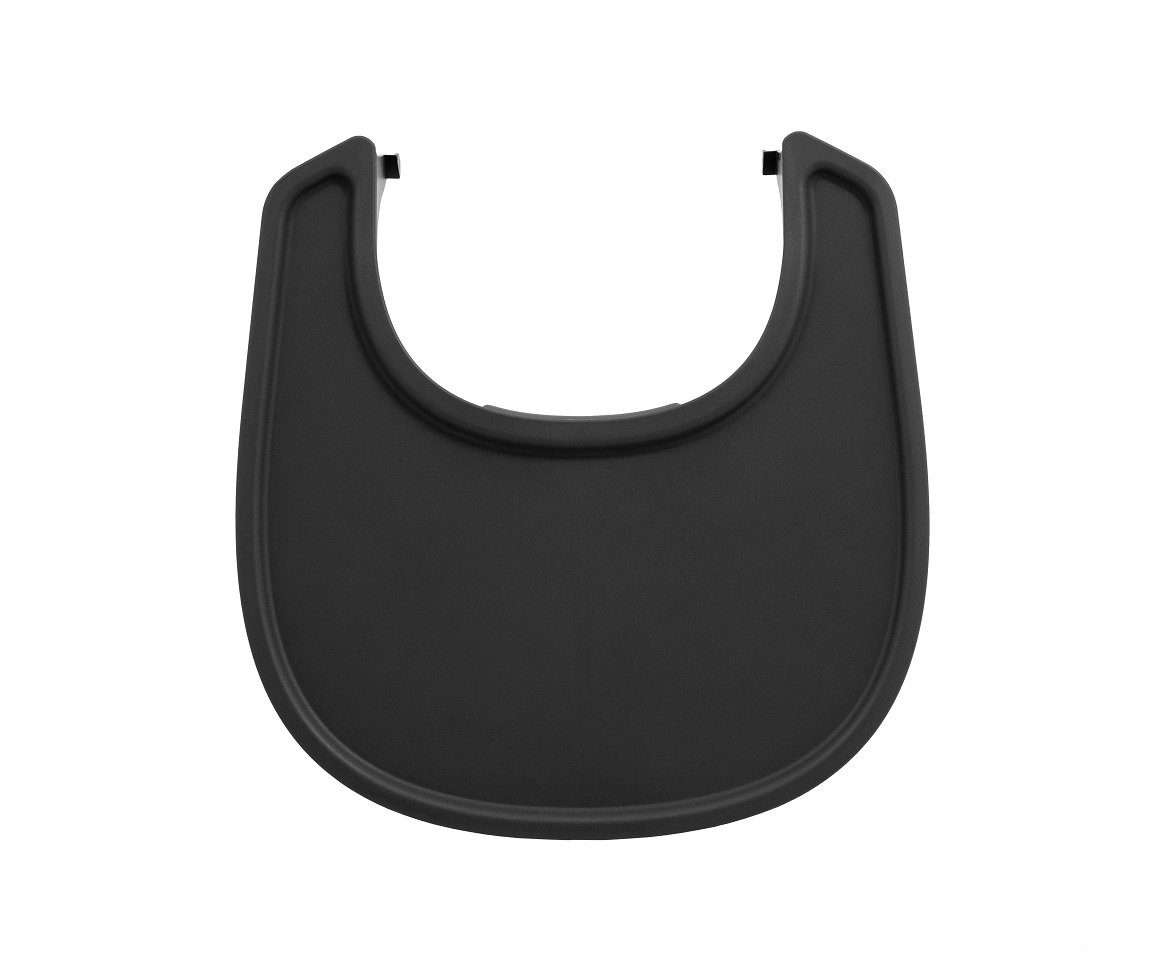 Black Tray Nomi® für Hochstuhlaufsatz Stokke