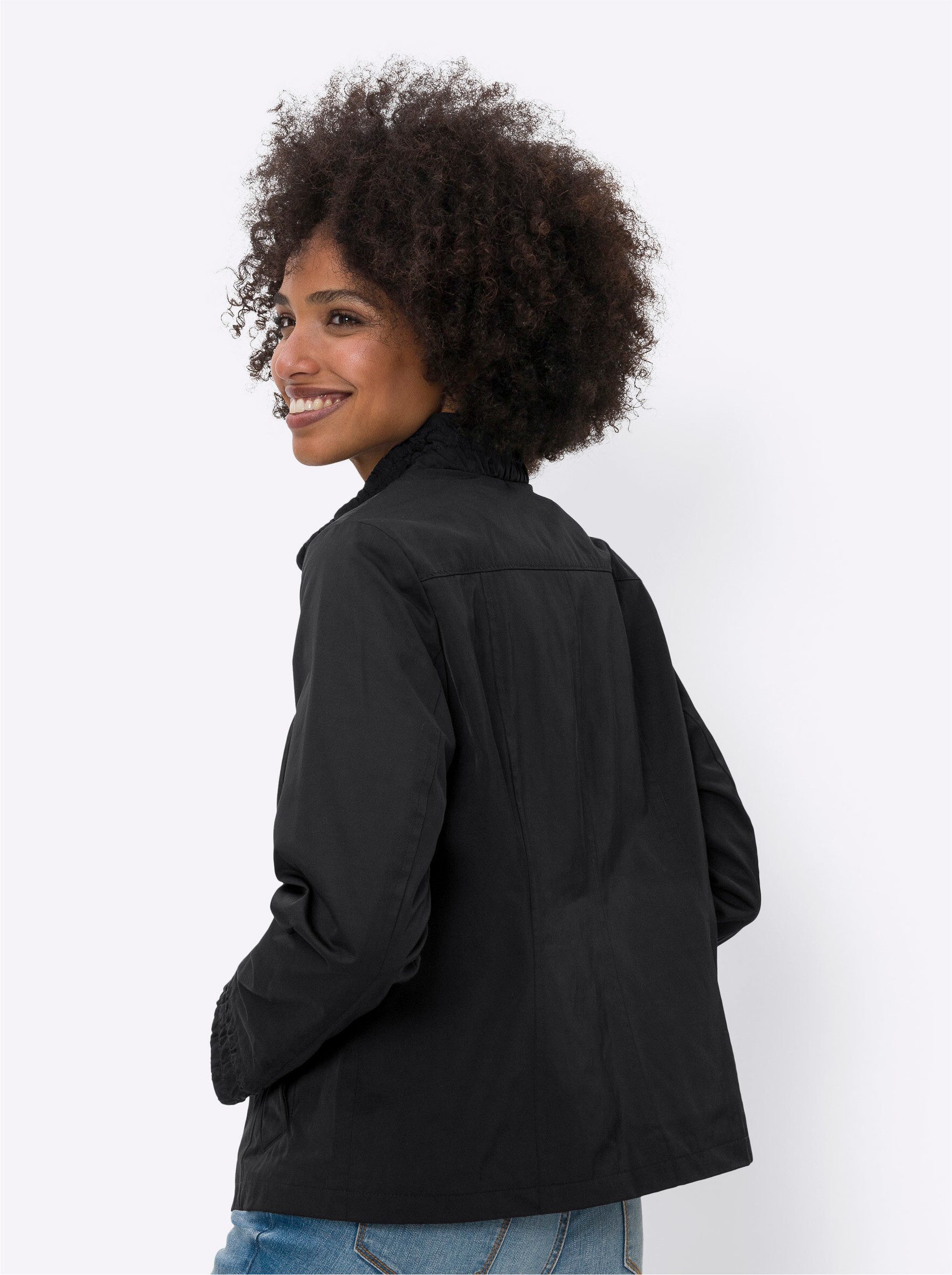 heine Langjacke, ohne Kapuze günstig online kaufen