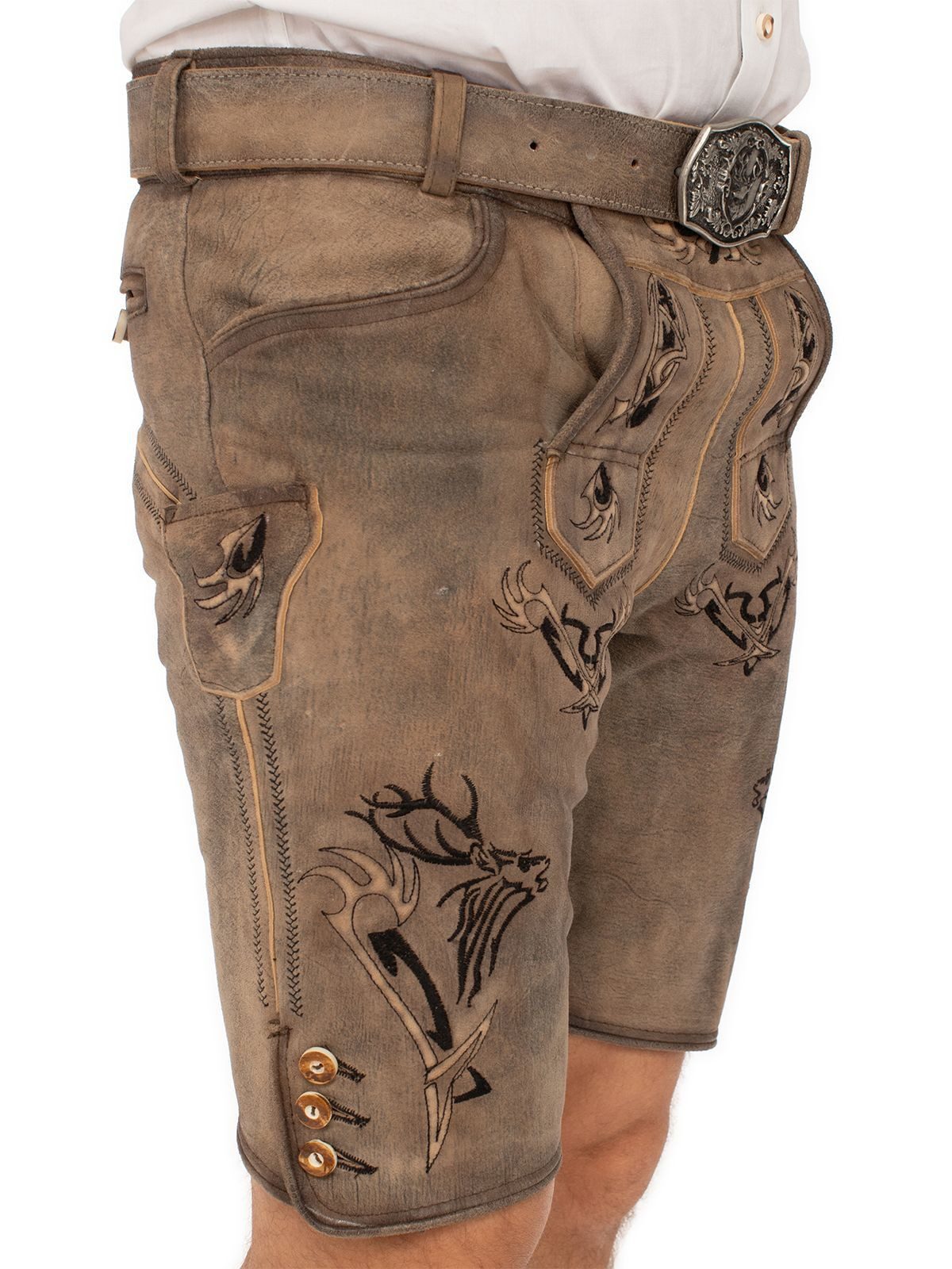 Maddox Trachtenlederhose FELIXSEE günstig online kaufen