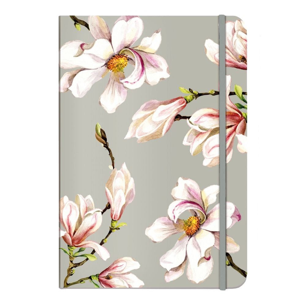Cedon Museum Shops Kugelschreiber Notizbuch A5 Softcover Magnolie