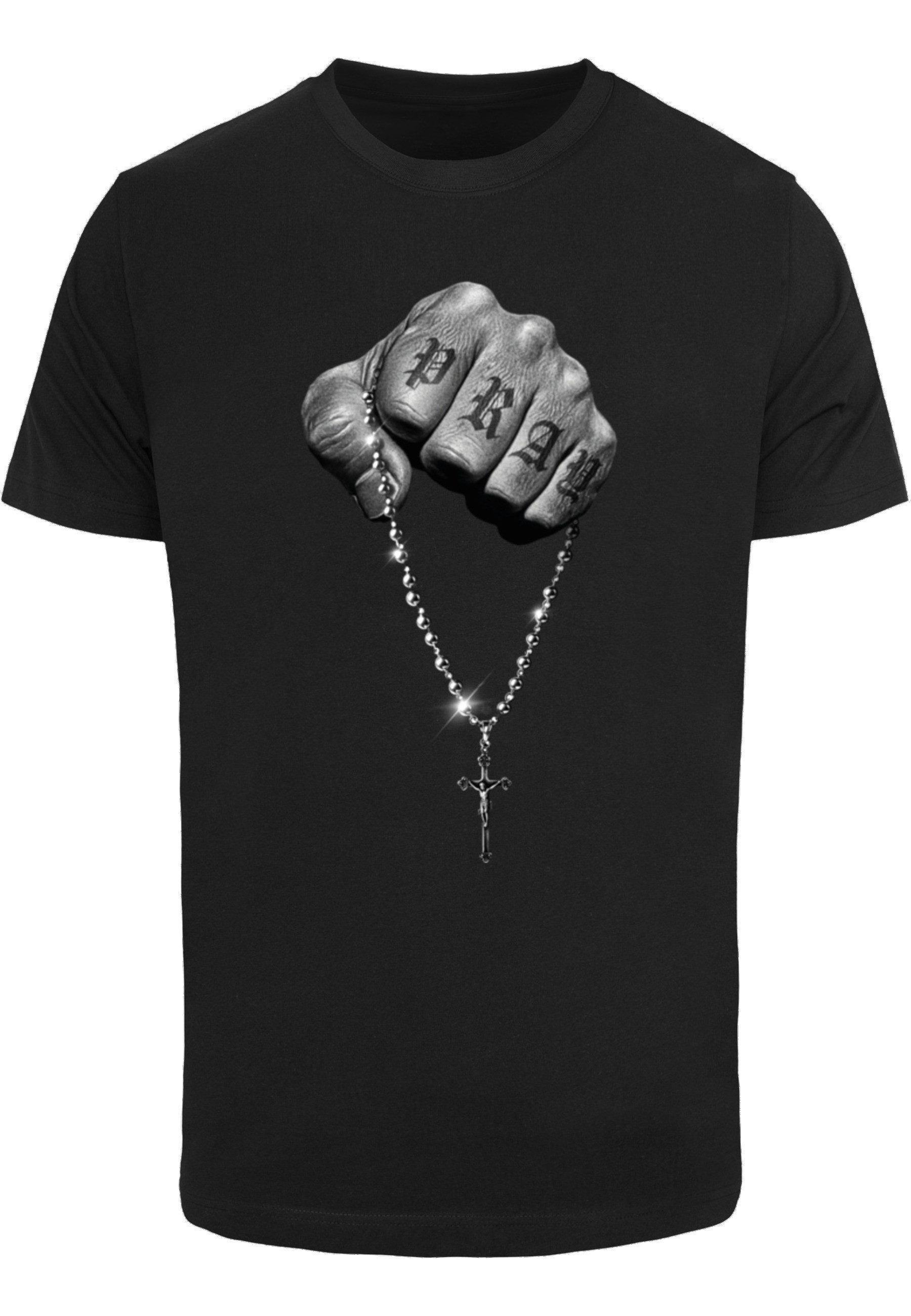 T-Shirt MisterTee Faith Meets Strength Tee
