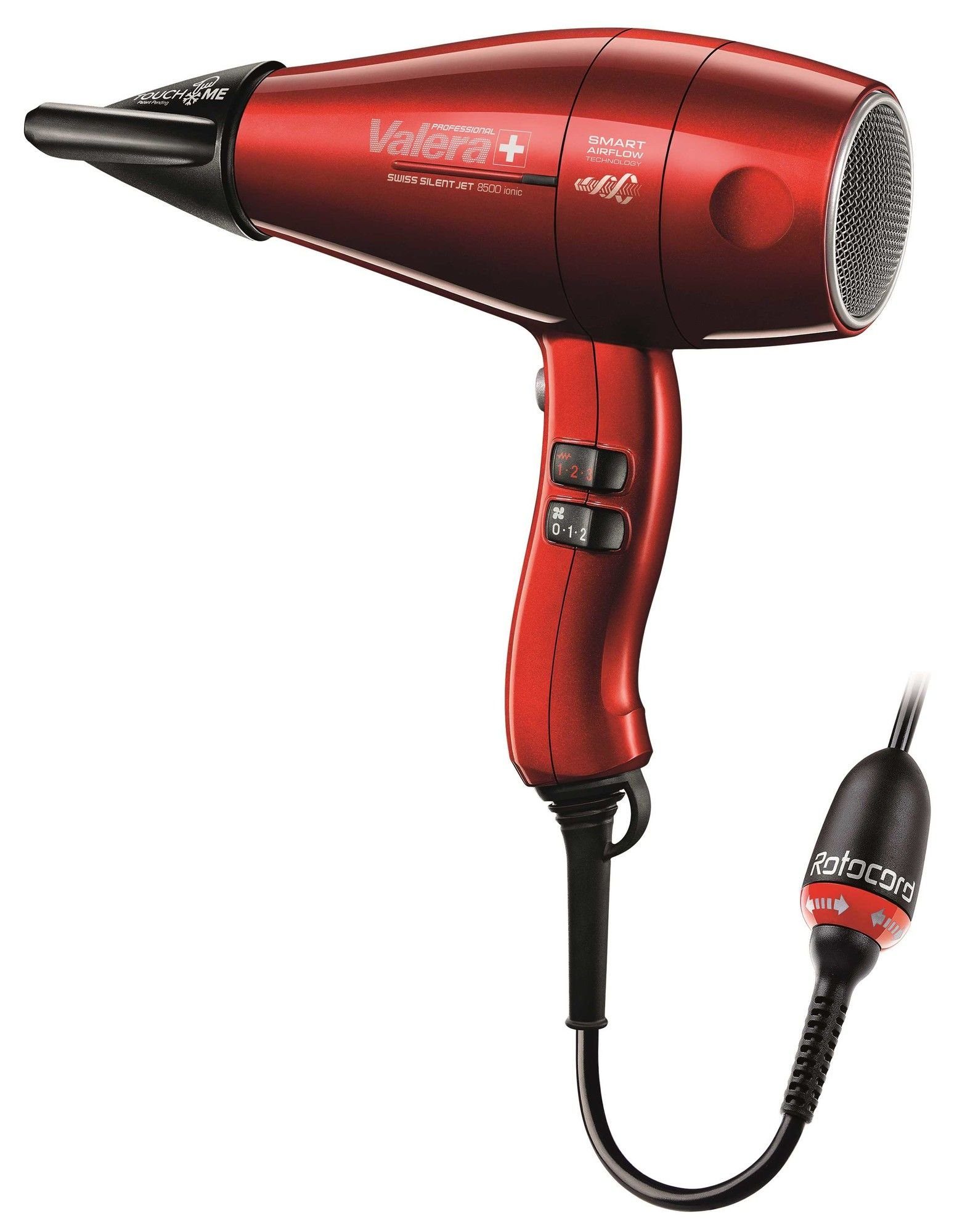 Valera Haartrockner Valera Haartrockner Swiss Silent Jet 8500 rot 2000W