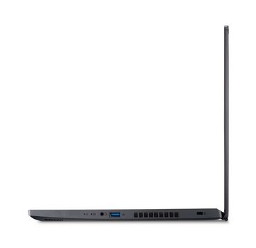 Acer Aspire 7 (A715-76G-53XU) Notebook (39,62 cm/15.6 Zoll, Intel Core i5 12450H, GeForce RTX 2050)