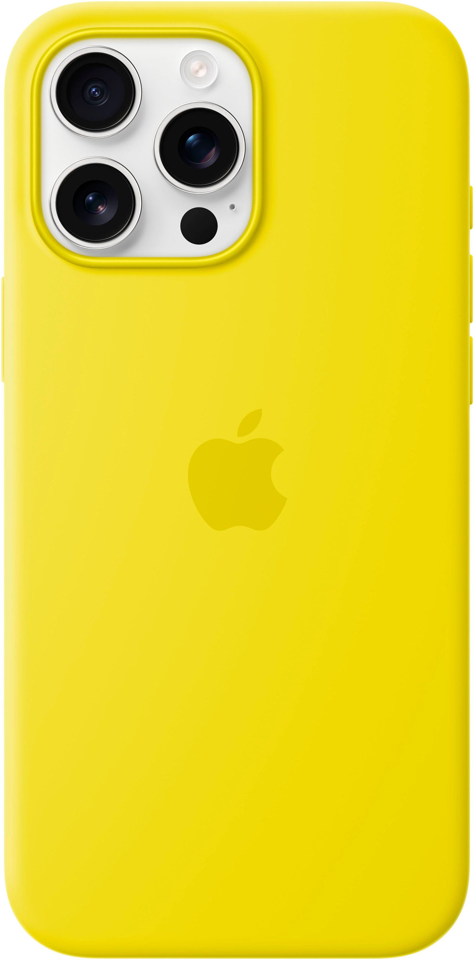 Apple Smartphone-Hülle iPhone 16 Pro Max Silikon Case mit MagSafe 17,5 cm (6,9 Zoll)