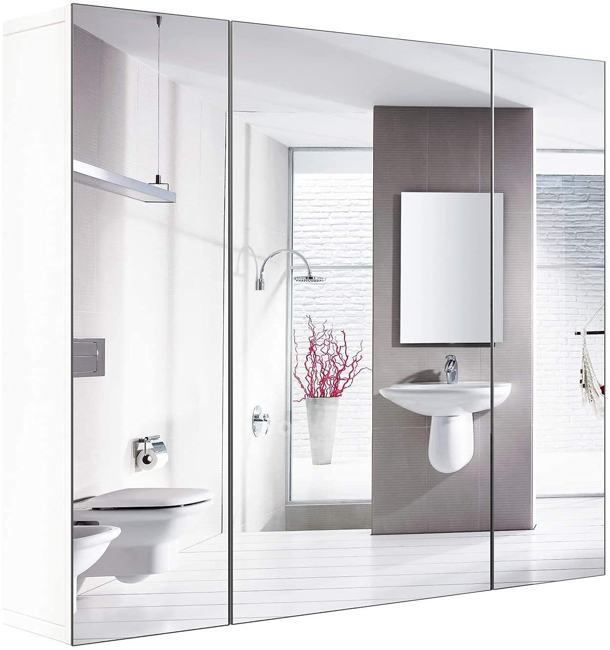 Spiegelschrank