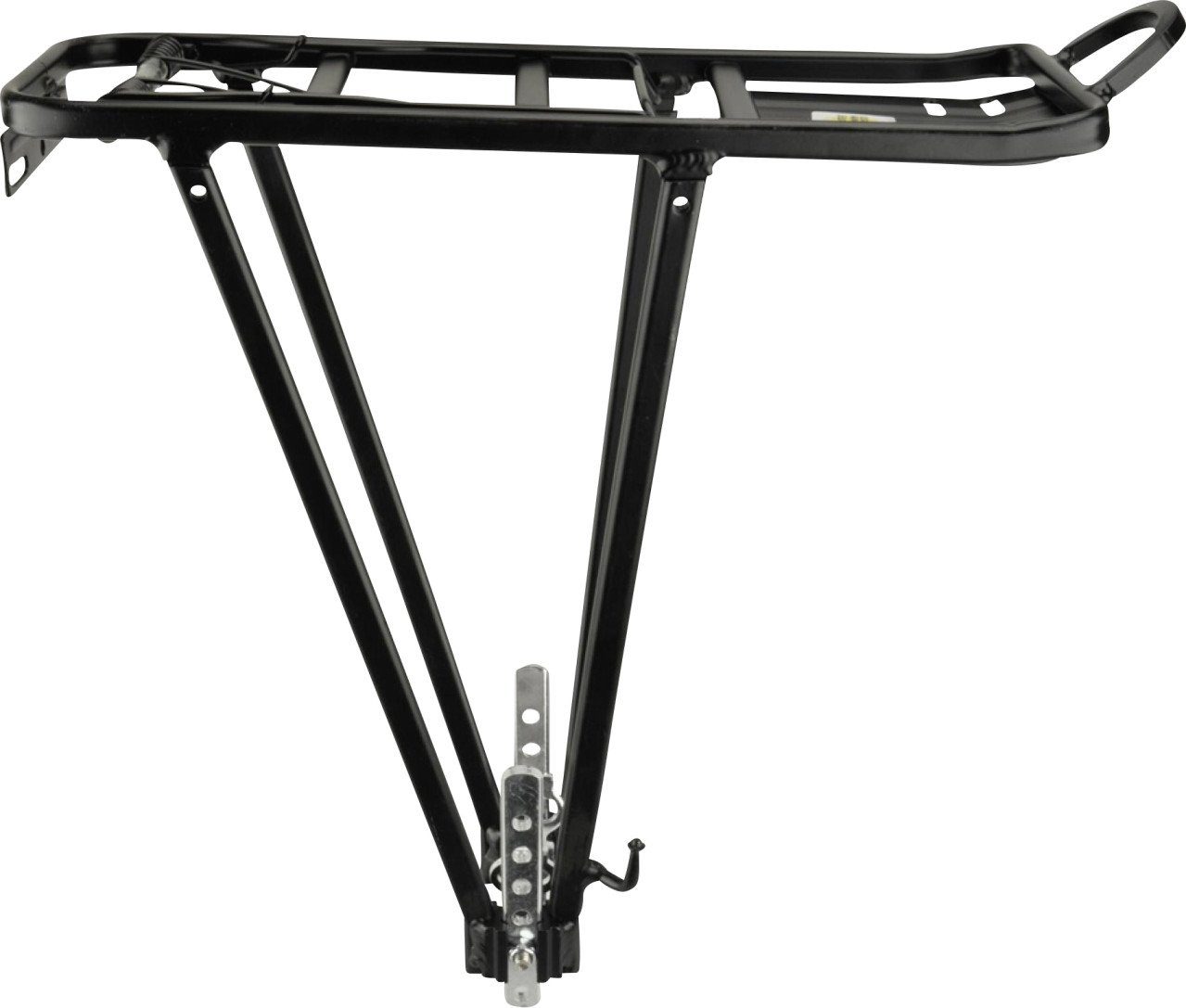 Ventura Expander Ventura Gepäckträger Alu 24-28 Zoll schwarz