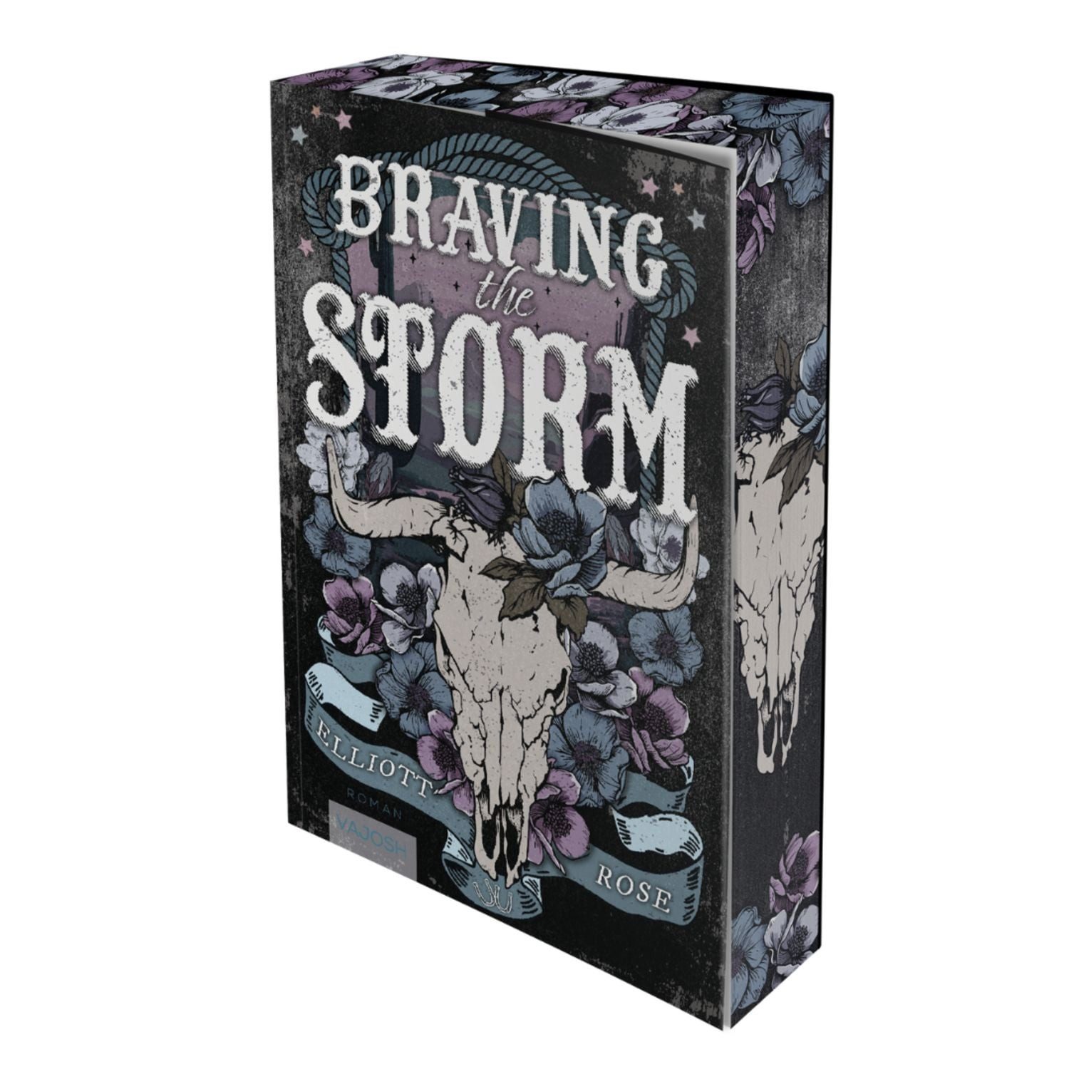 Braving the Storm (Crimson Ridge 2) / Elliott Rose